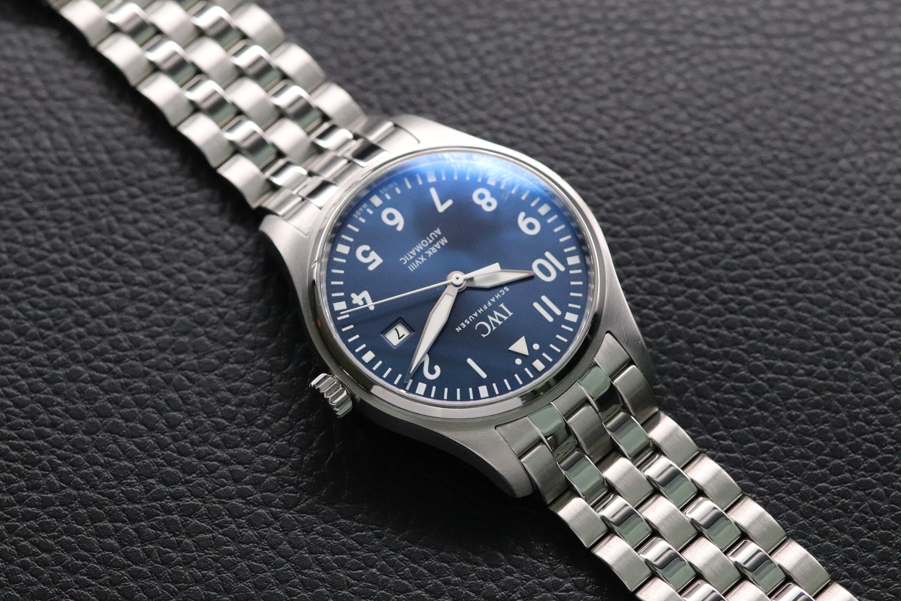 IWC Pilot's Watch Mark XVIII IW327016 Papers Le Petit Prince