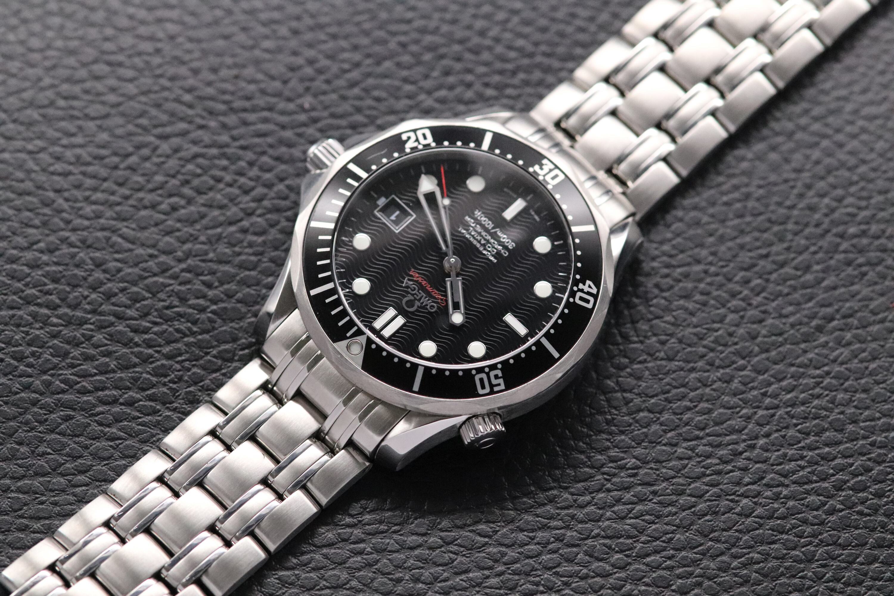 Omega Seamaster 212.30.41.20.01.002 Papers 2012