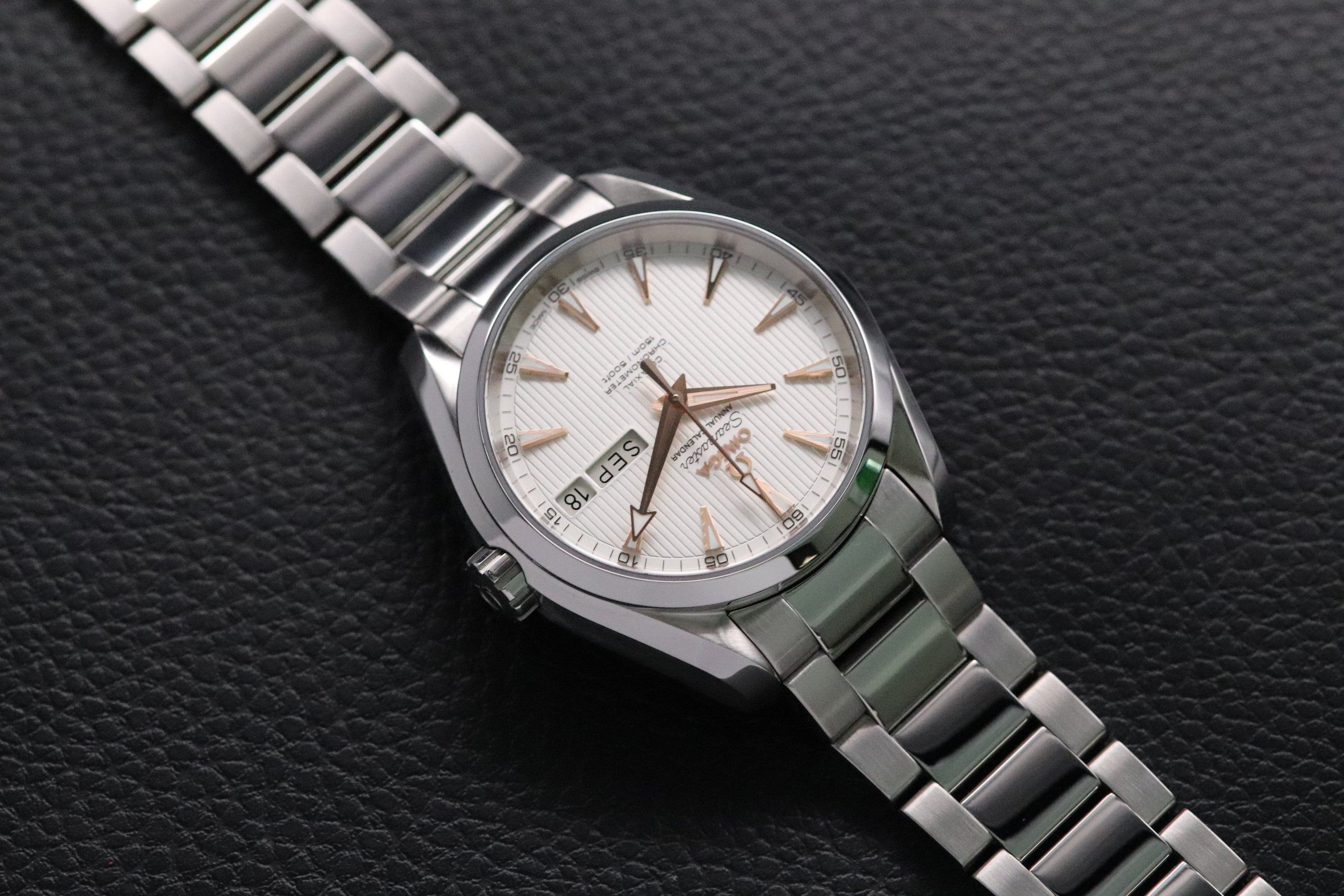 Omega Seamaster Aqua Terra 231.10.39.22.02.001 FULLSET 2022 Box + PAPERS