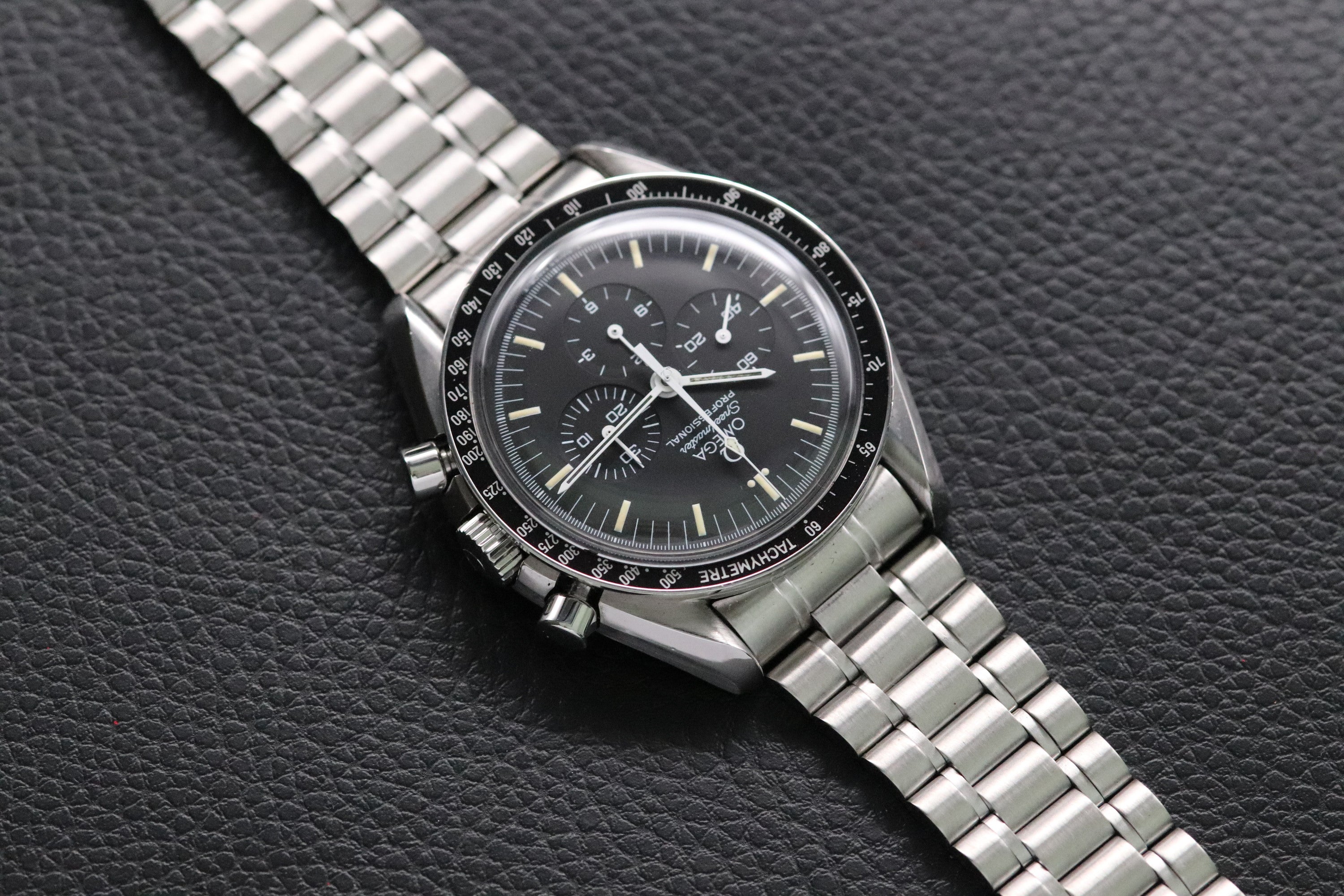 Omega Speedmaster Moonwatch 3592.50 Apollo XI Fullset 1996 Box+Paper