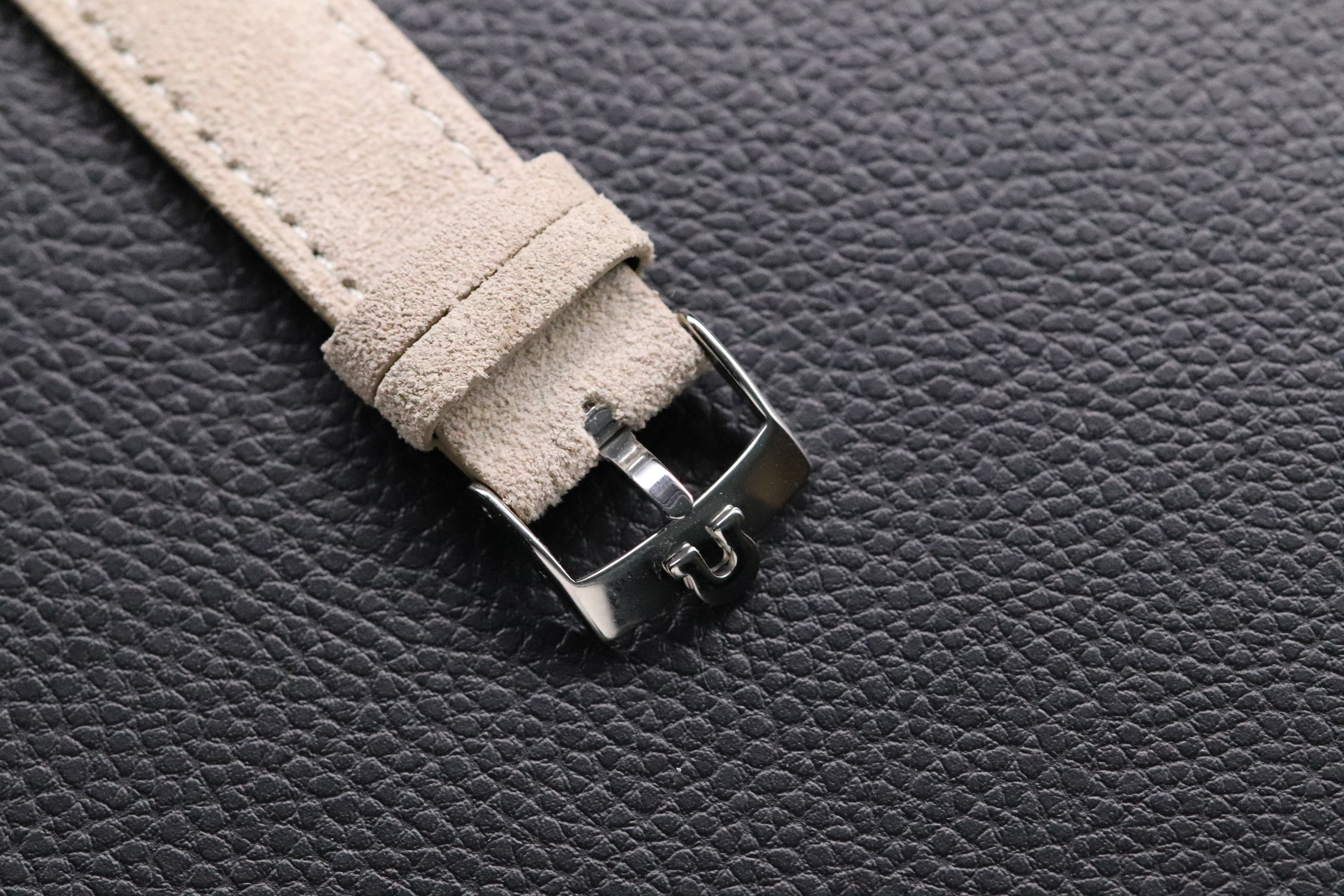 Omega De Ville 4500.31 White Dial 1999