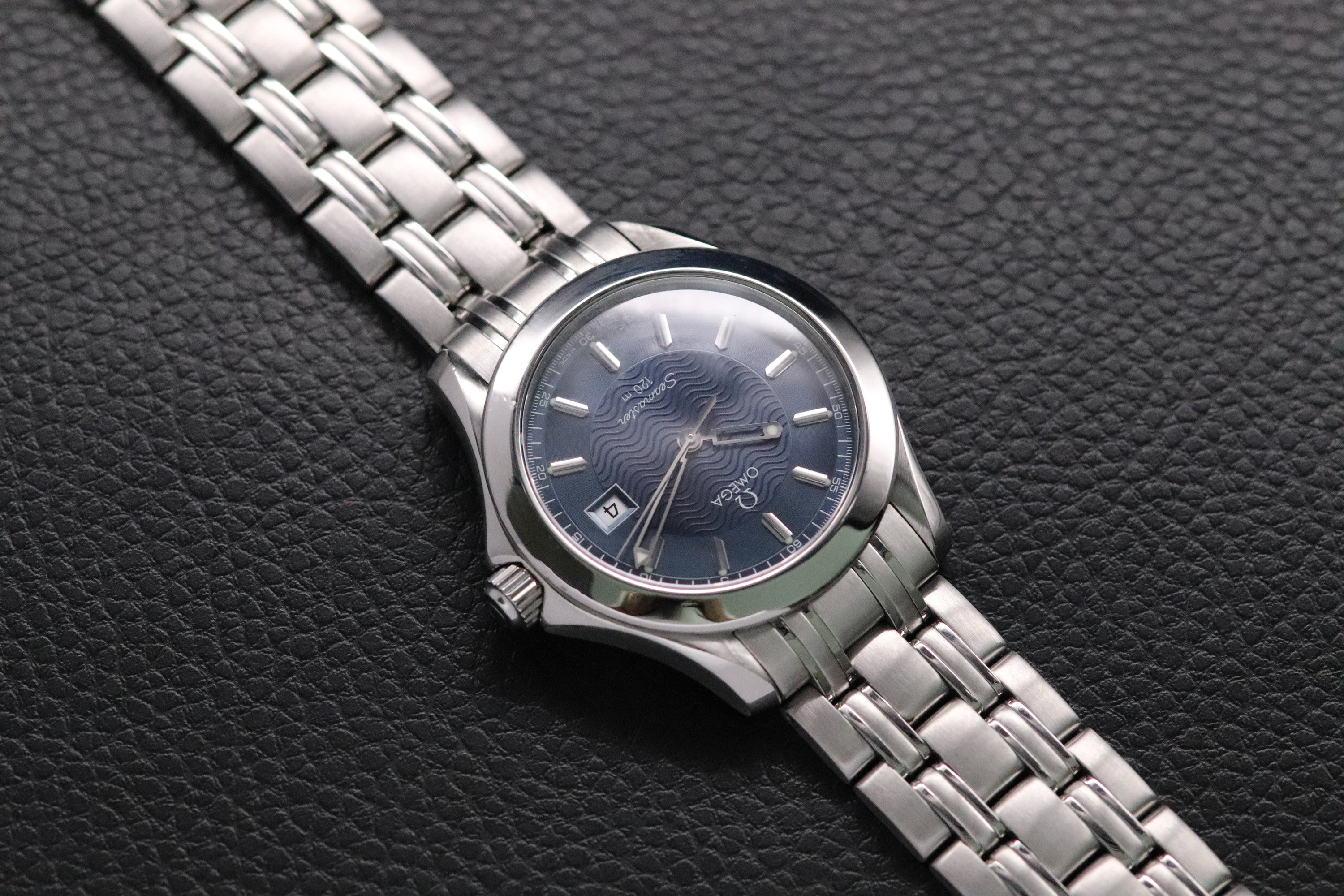 Omega Seamaster 120M 2511.81 Fullset XXXX Box+Papers