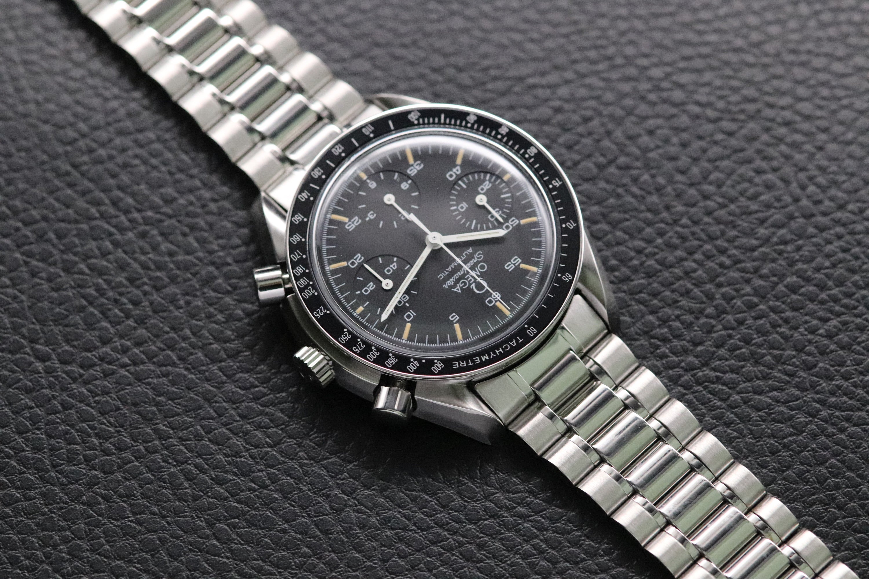 Omega Speedmaster Reduced 3510.50 Fullset 1993 Box+Papers