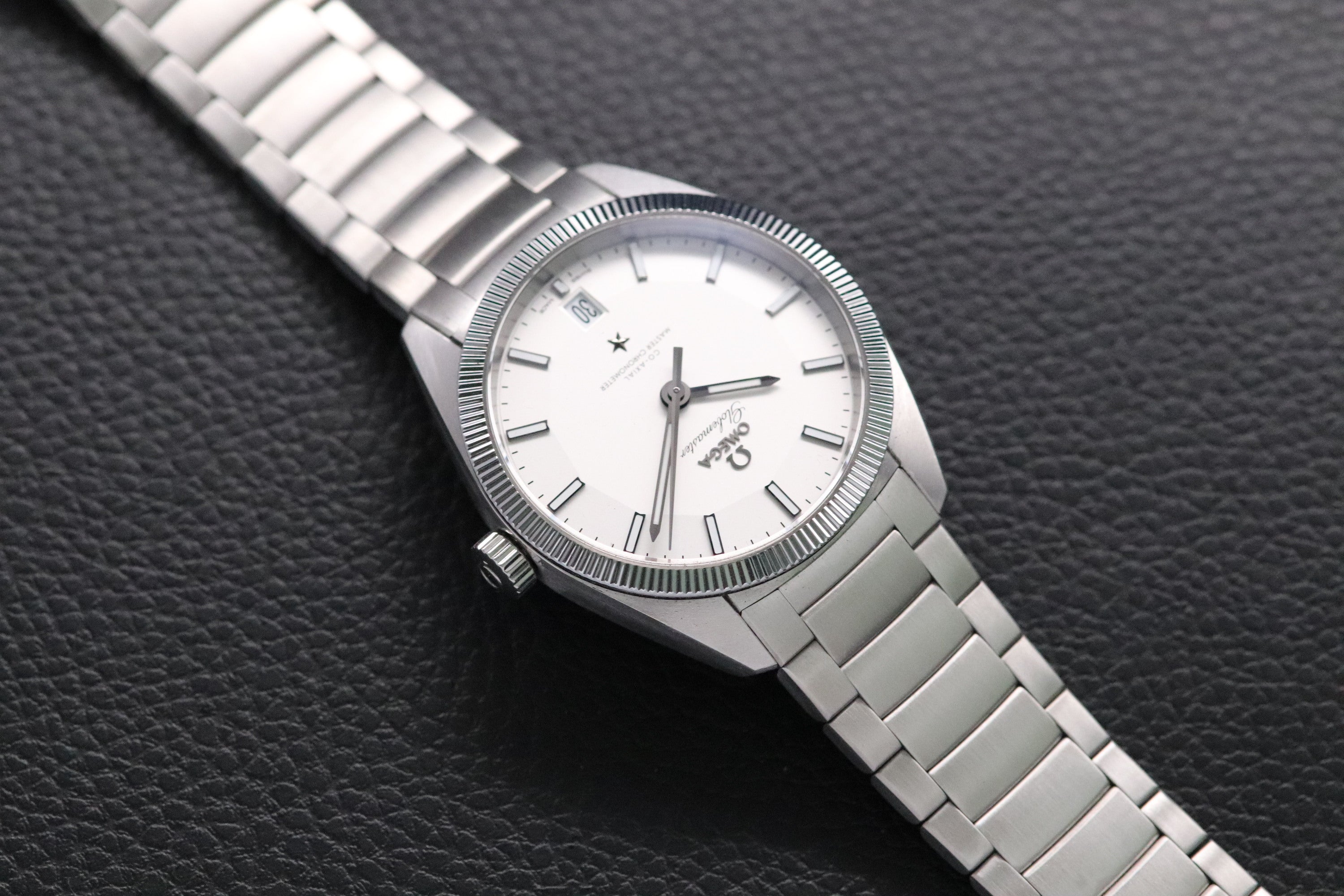 Omega Constellation Globemaster 130.30.39.21.02.001 Fullset 2021 Box+Paper