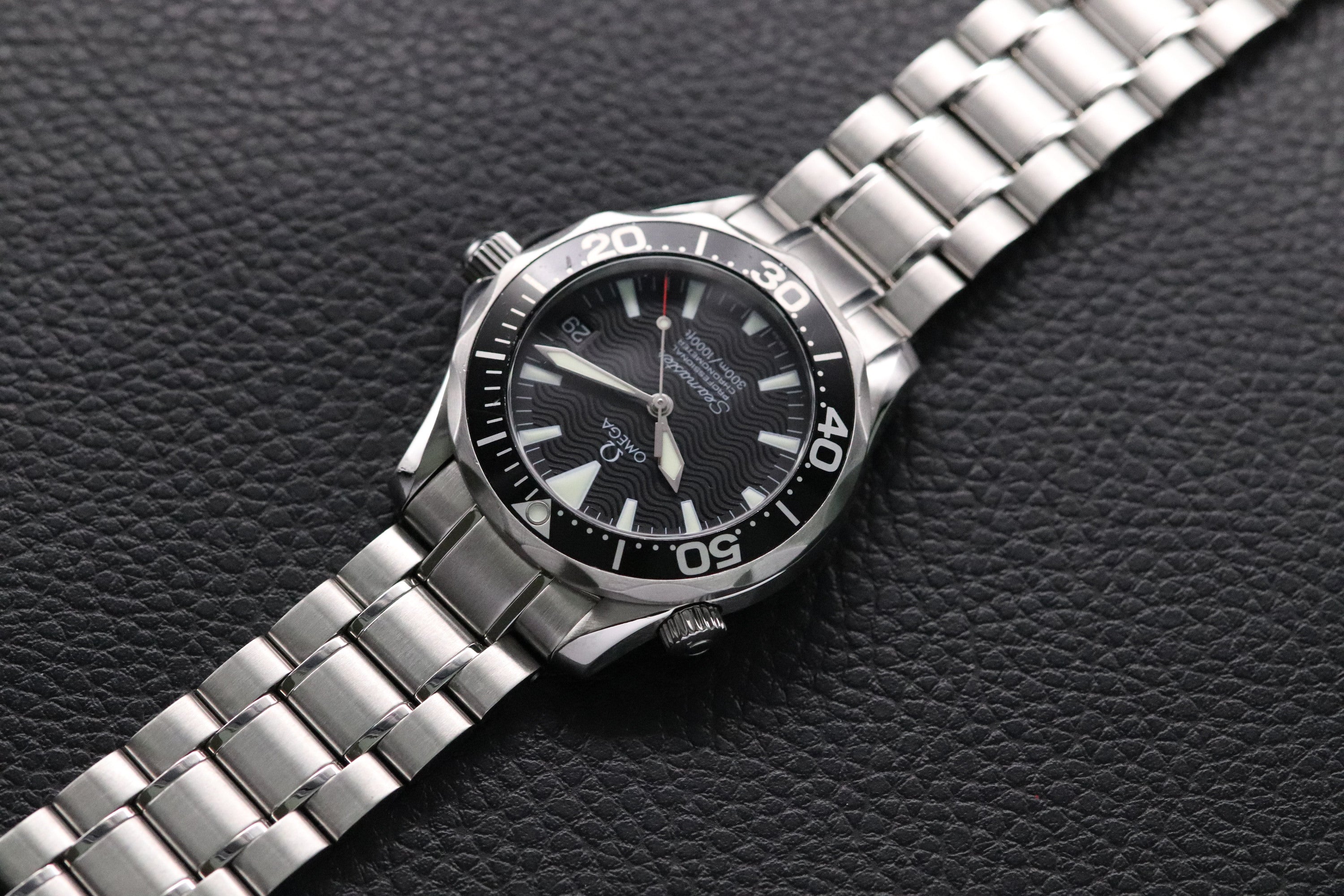 Omega Seamaster 300 2252.50 Diver Mid Size 2006