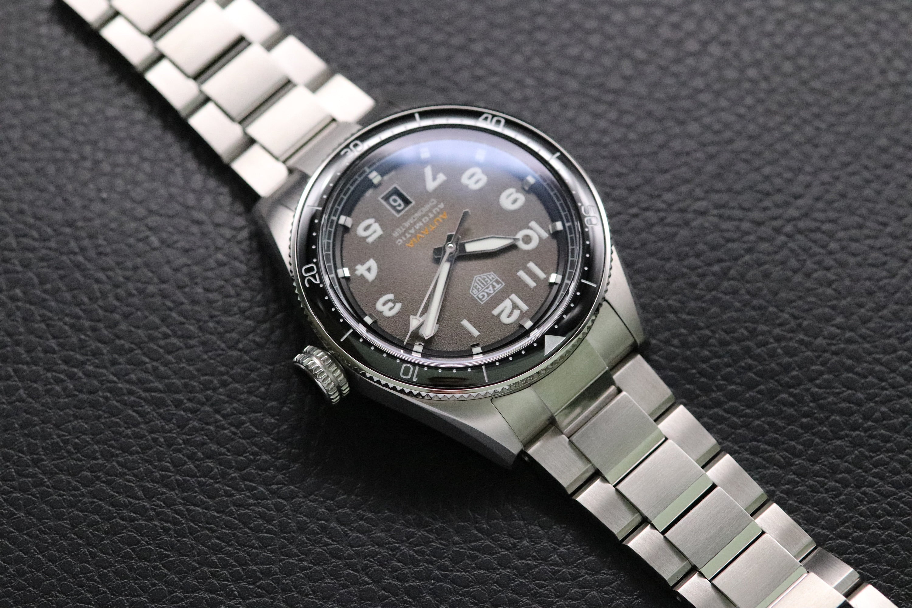 Heuer Autavia WBE5114 Fullset 2025 Box+Paper