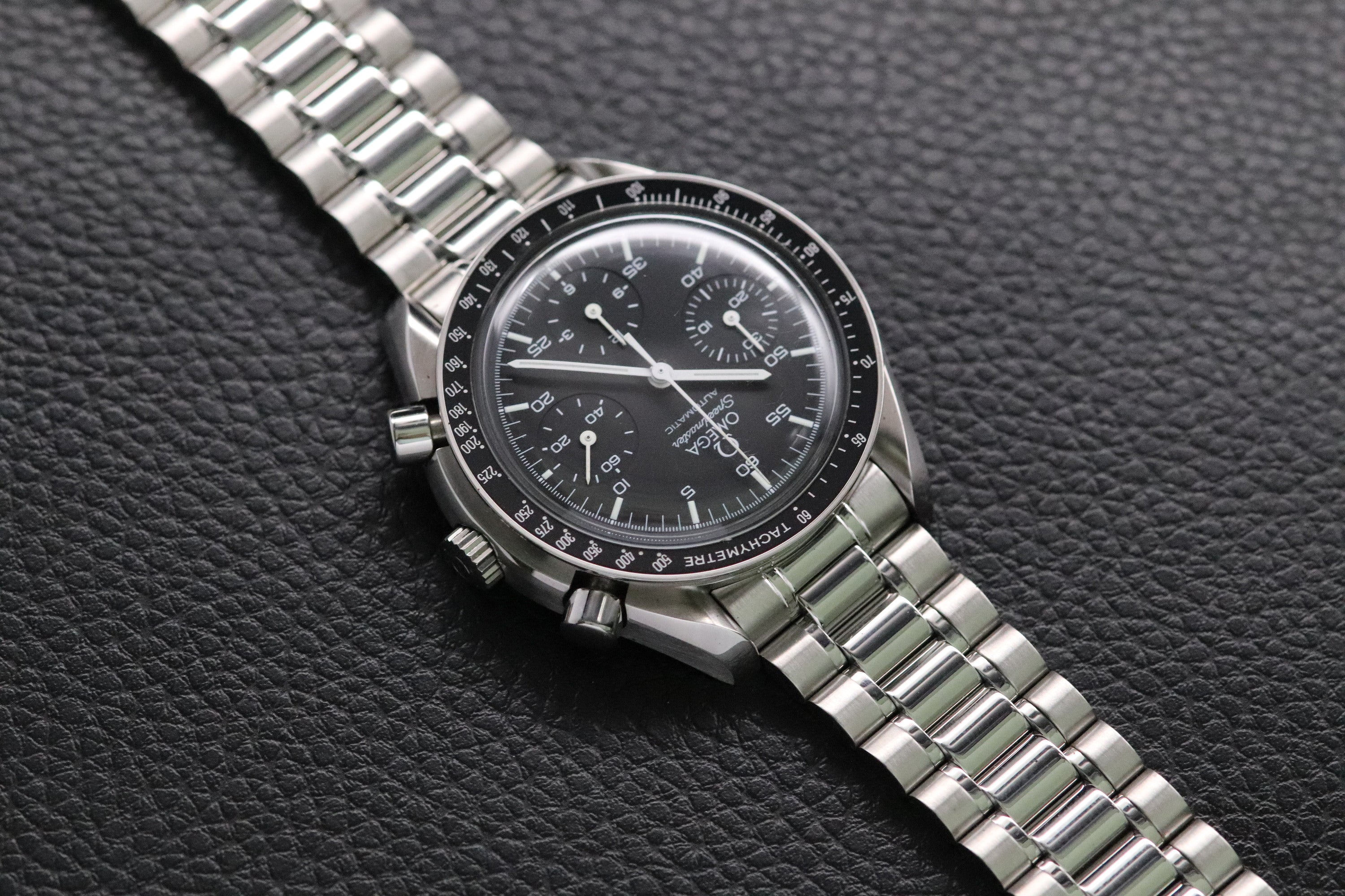 Omega Speedmaster Reduced 3510.50 Fullset 1999 Box+Papers