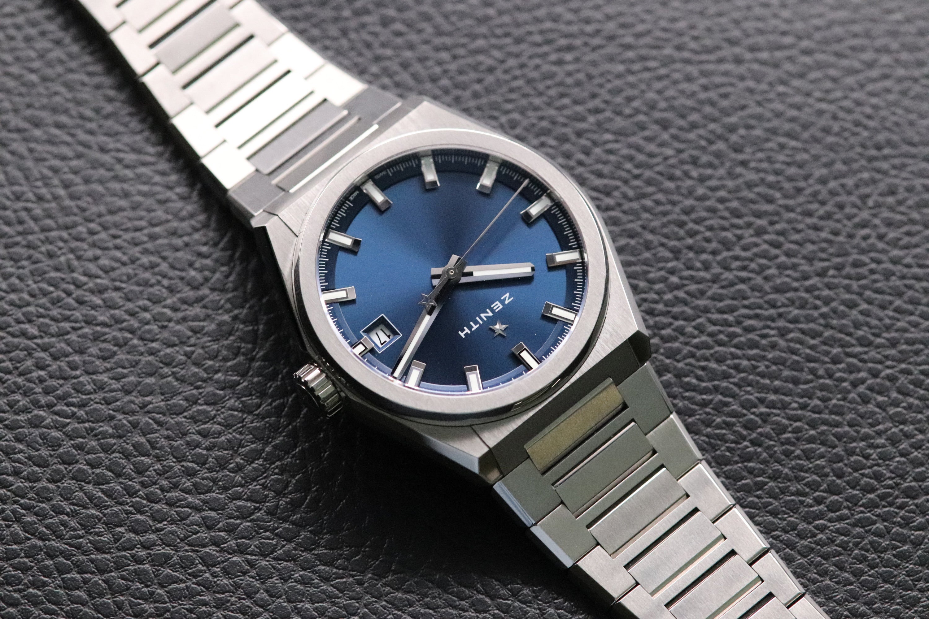 Zenith Defy 95.9000.670/51.M9000 Fullset 2018 Box+Papers