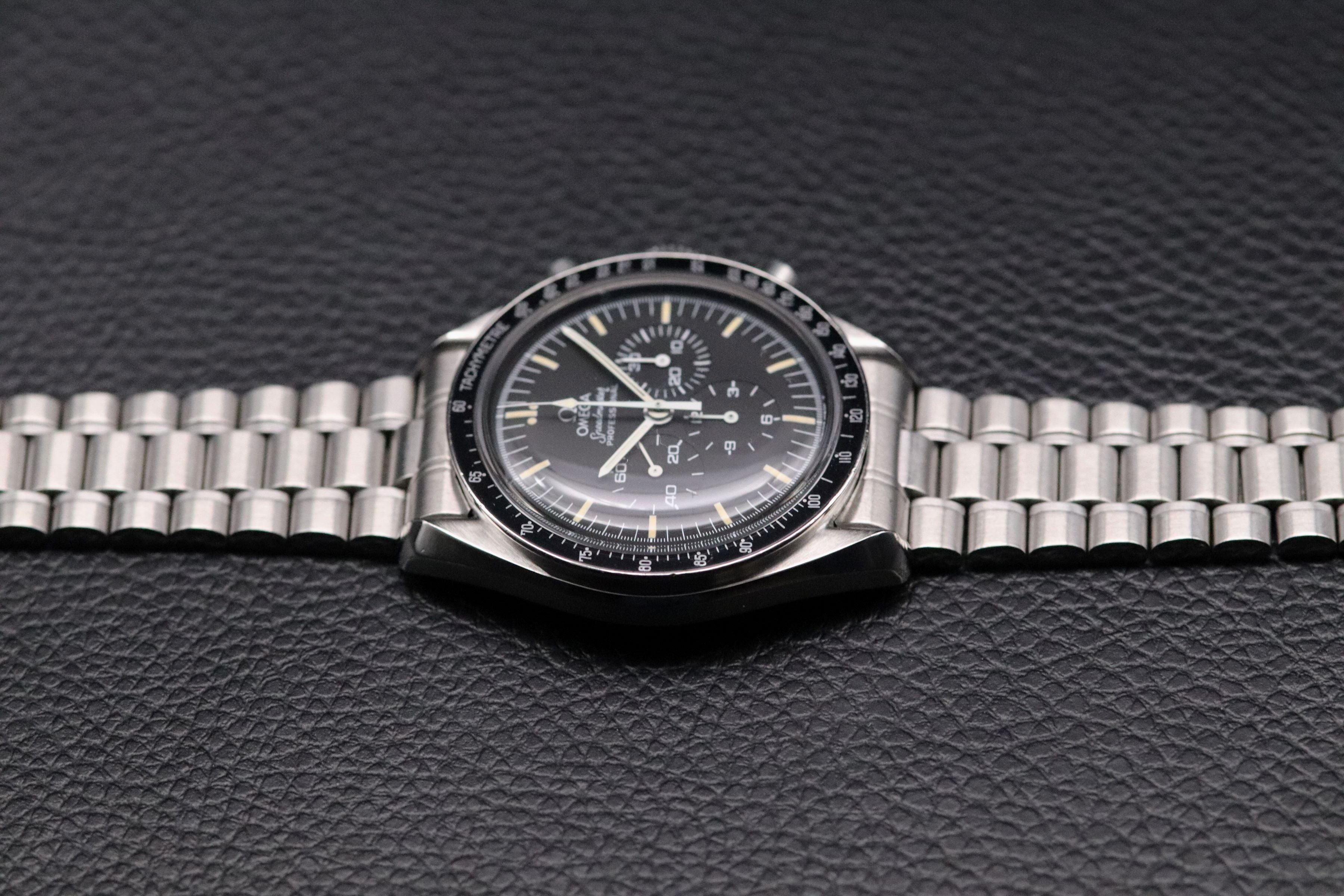 Omega Speedmaster Professional 145.022 Vanilla Patina