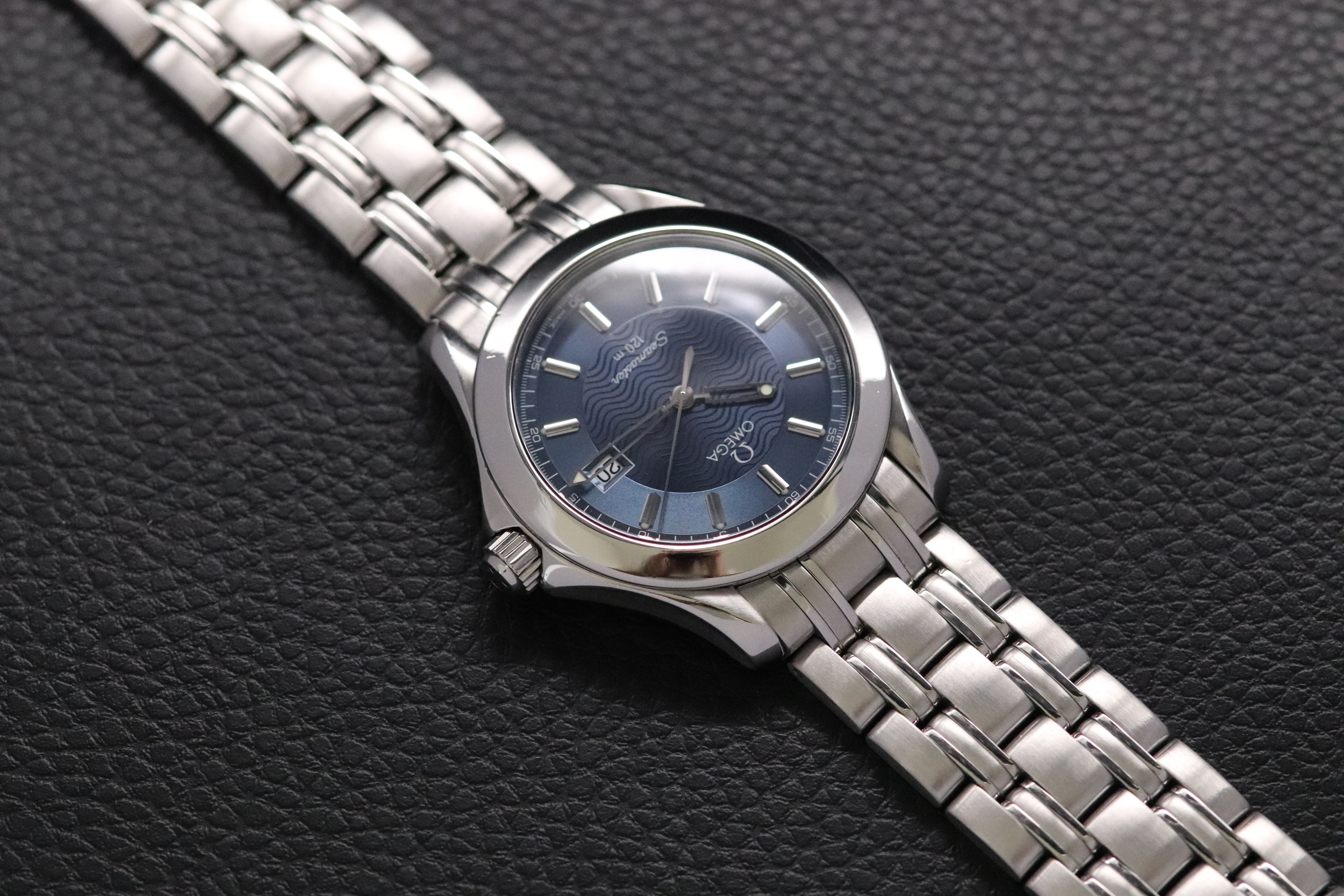 Omega Seamaster 120M 2511.81 Fullset 2001 Box+Papers