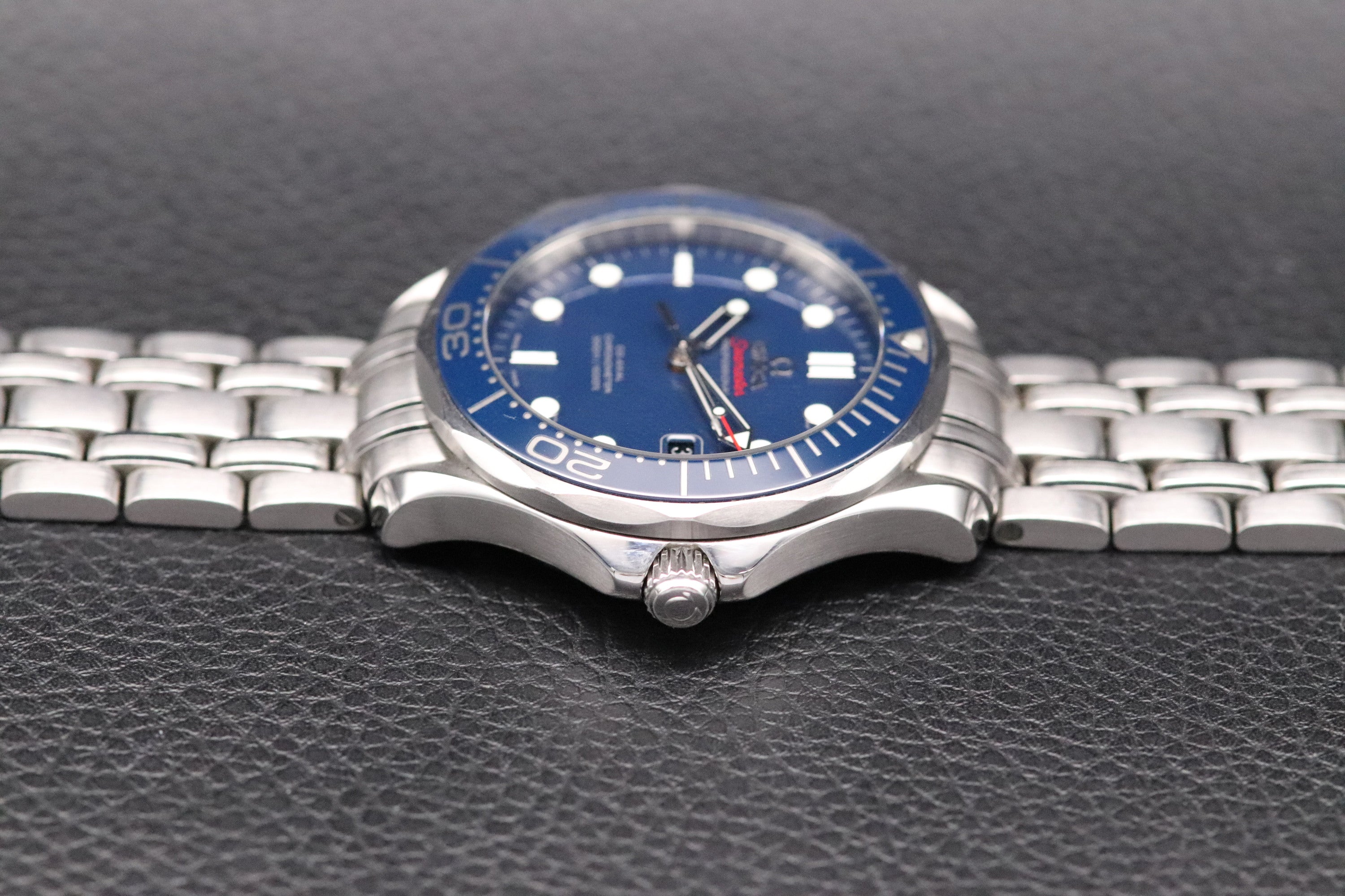 Omega Seamaster 212.30.41.20.03.001 Papers 2019