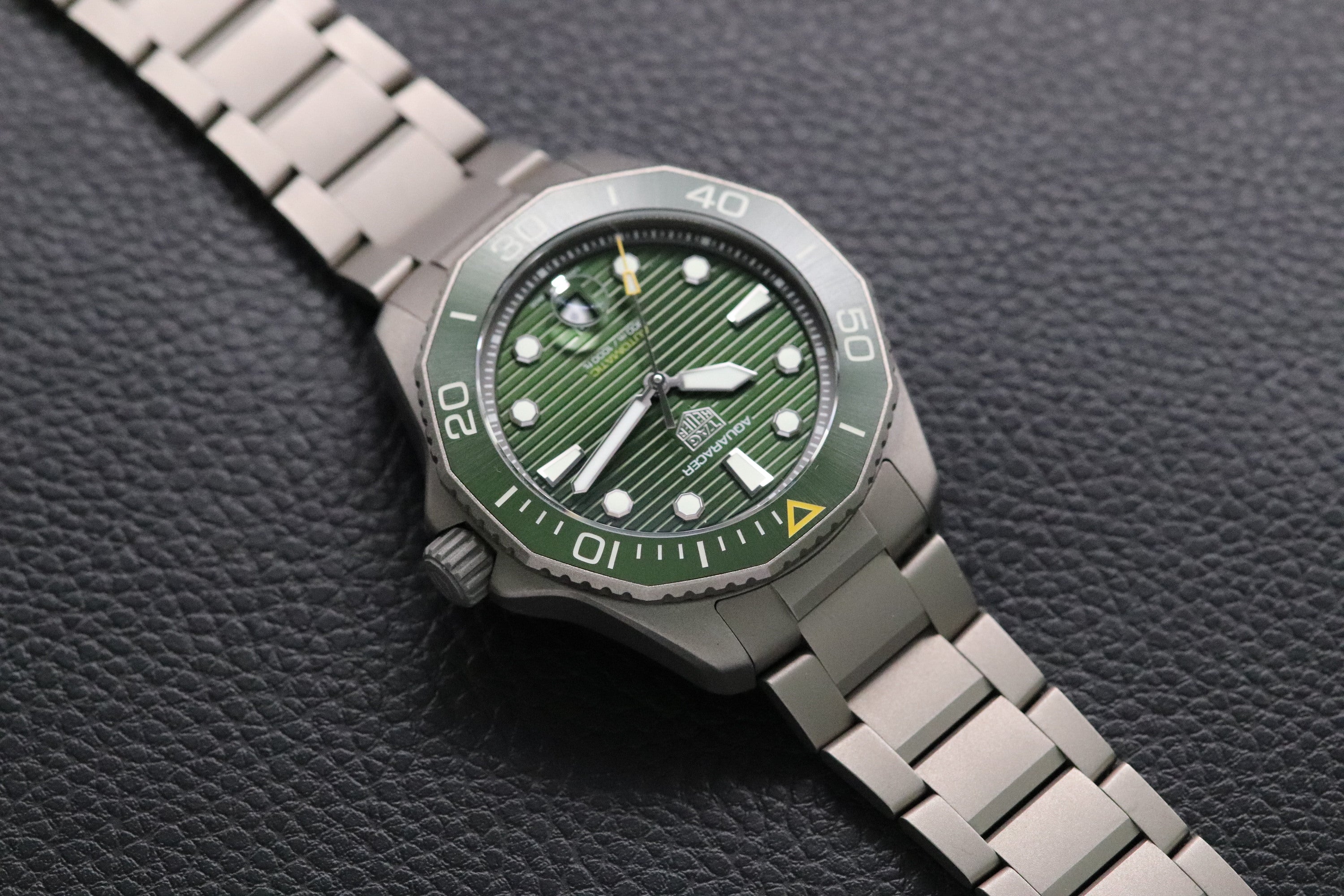 Tag Heuer Aquaracer WBP208B.BF0631 Fullset 2022 Box+Papers