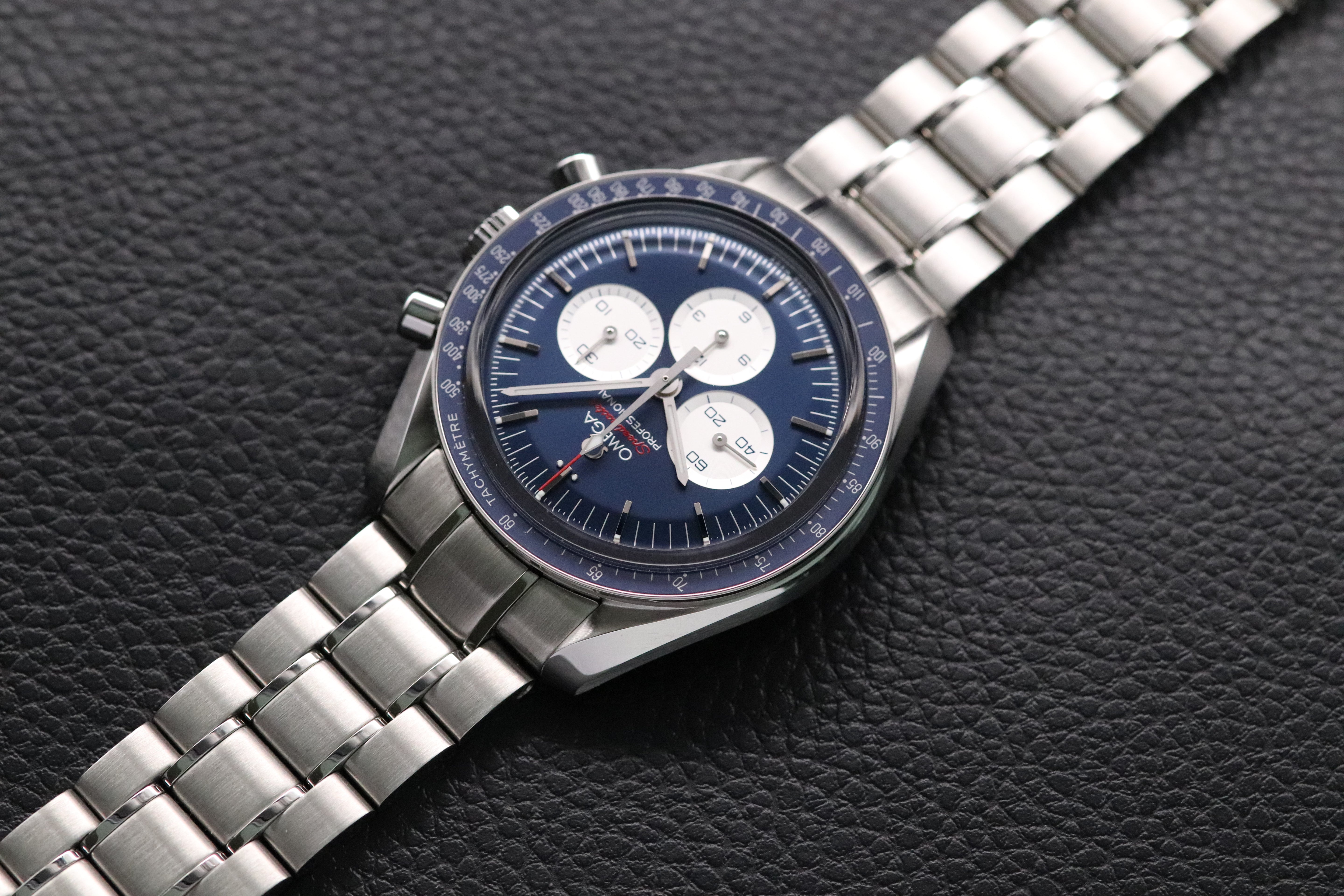 Omega Speedmaster Tokyo Olympics 522.30.42.30.03.001 Fullset 2019 Box+Paper