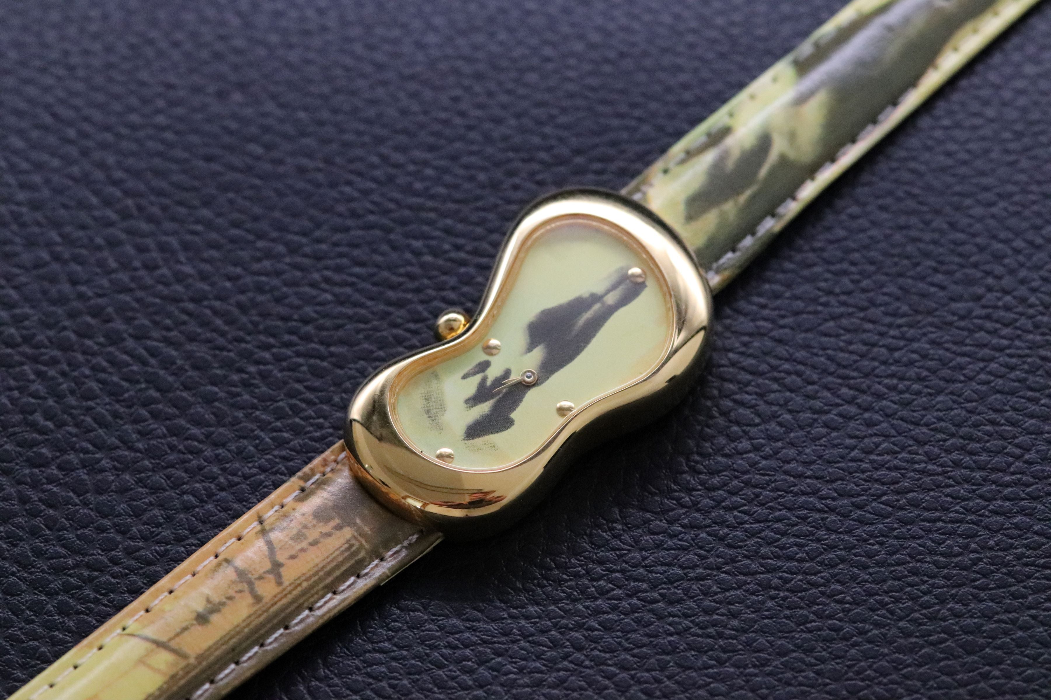 Exaequo Softwatch Salvador Dali Asymmetric 2024 Crash