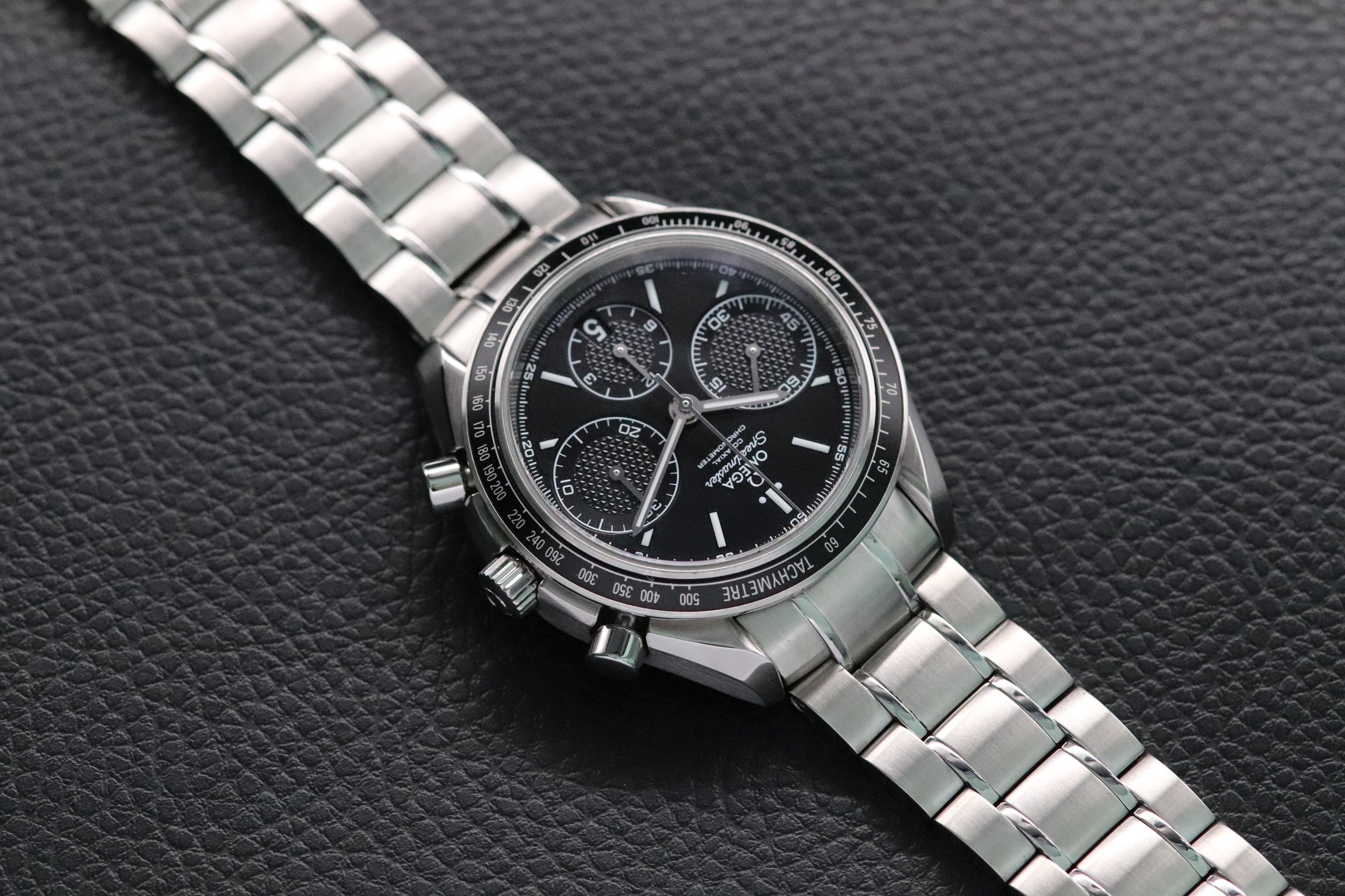 Omega Speedmaster Racing 326.30.40.50.01.001 Fullset 2015 Box+Paper