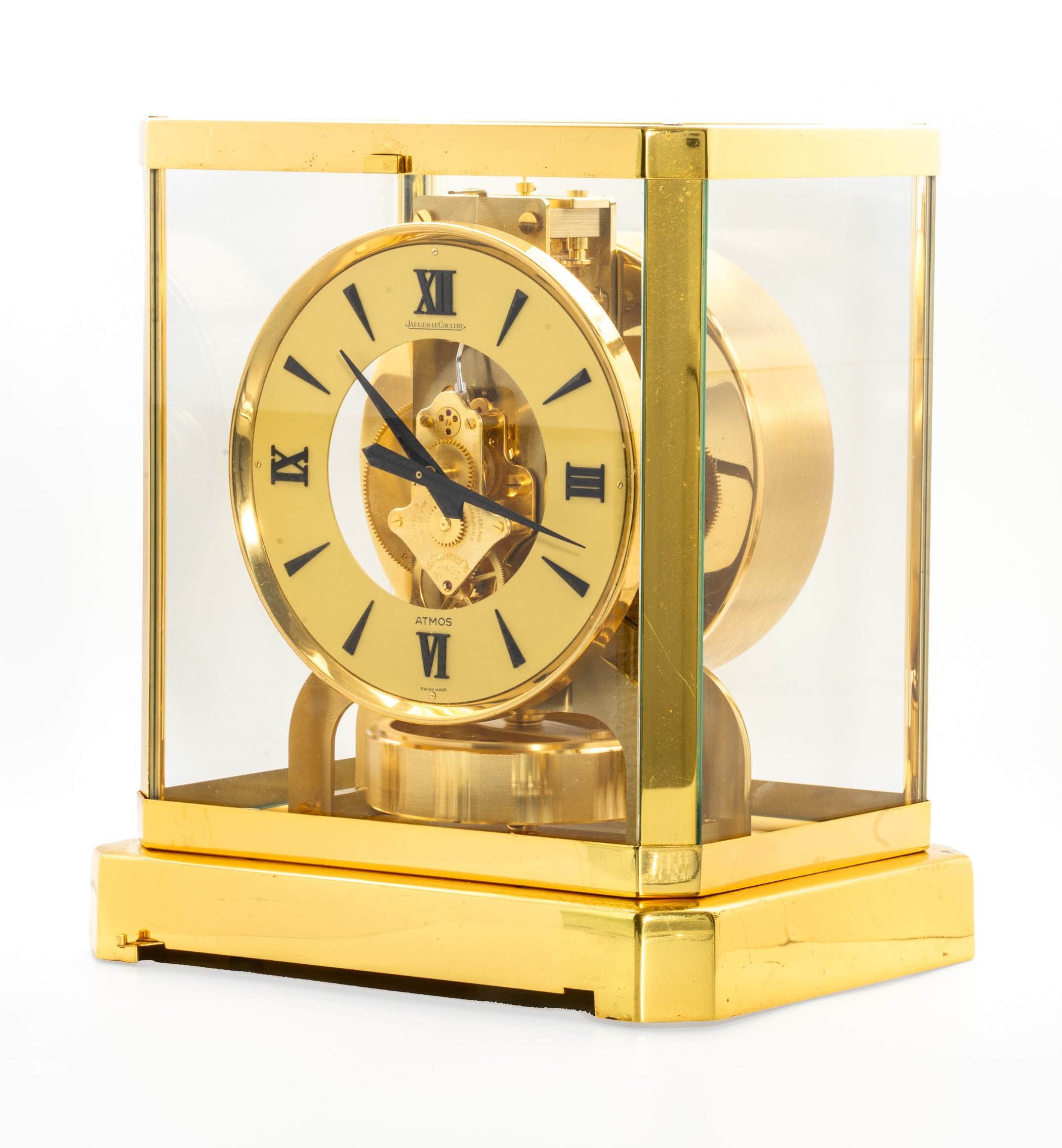 Jaeger-LeCoultre Atmos 1973