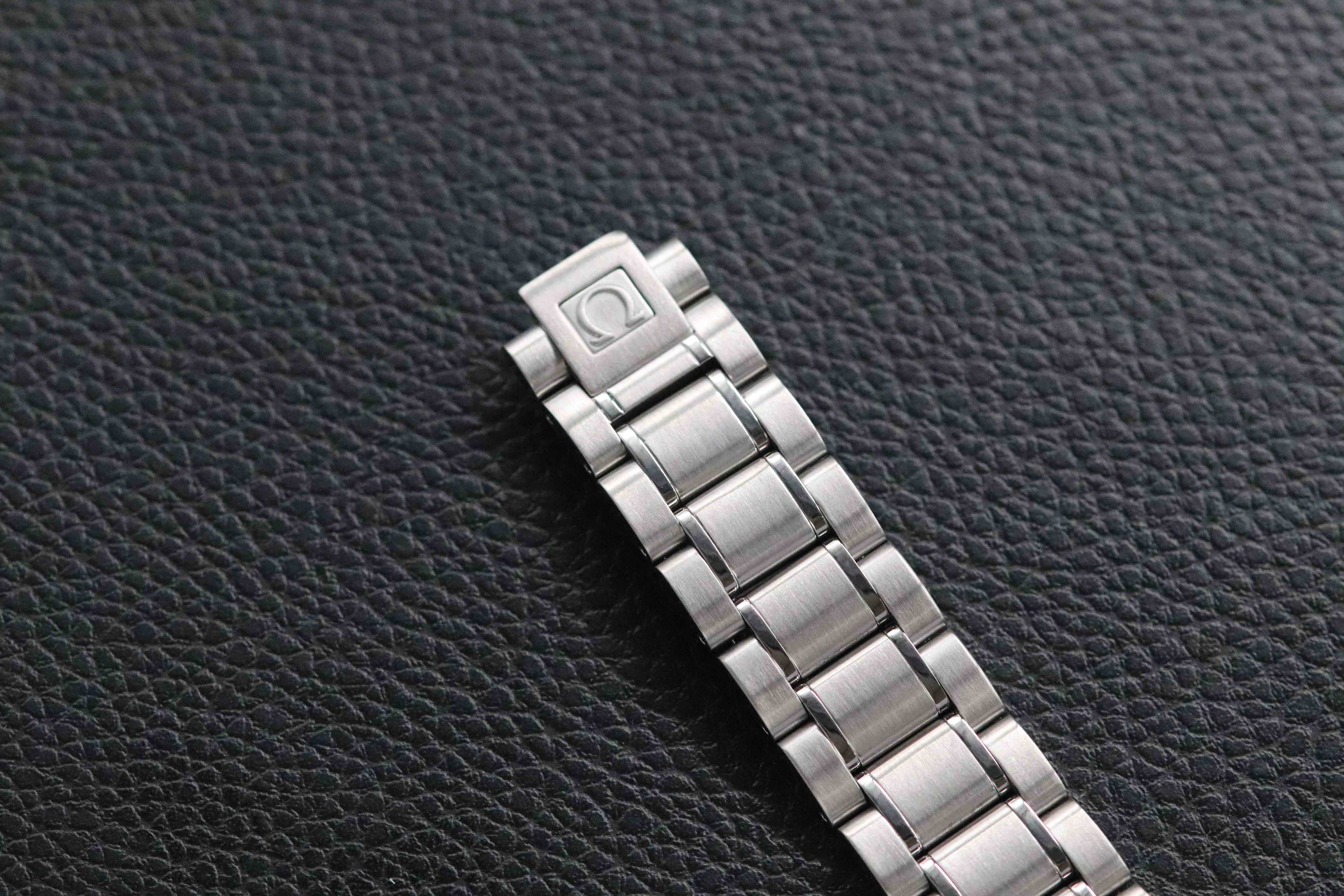 Omega Speedmaster Date 3513.50 Fullset 1999 Box+Papers