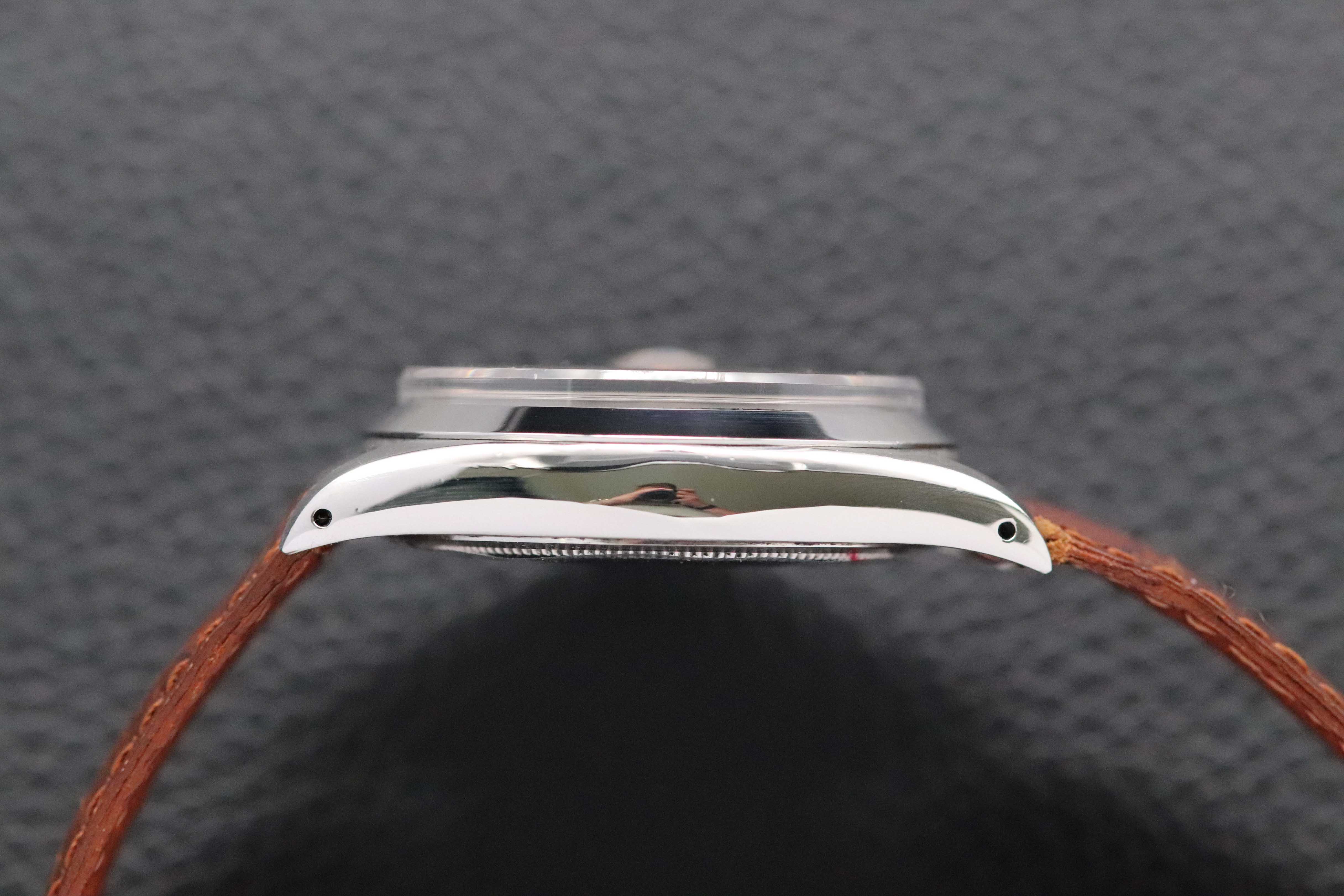 Rolex Oysterdate 6694 with Pink Dial, 1980