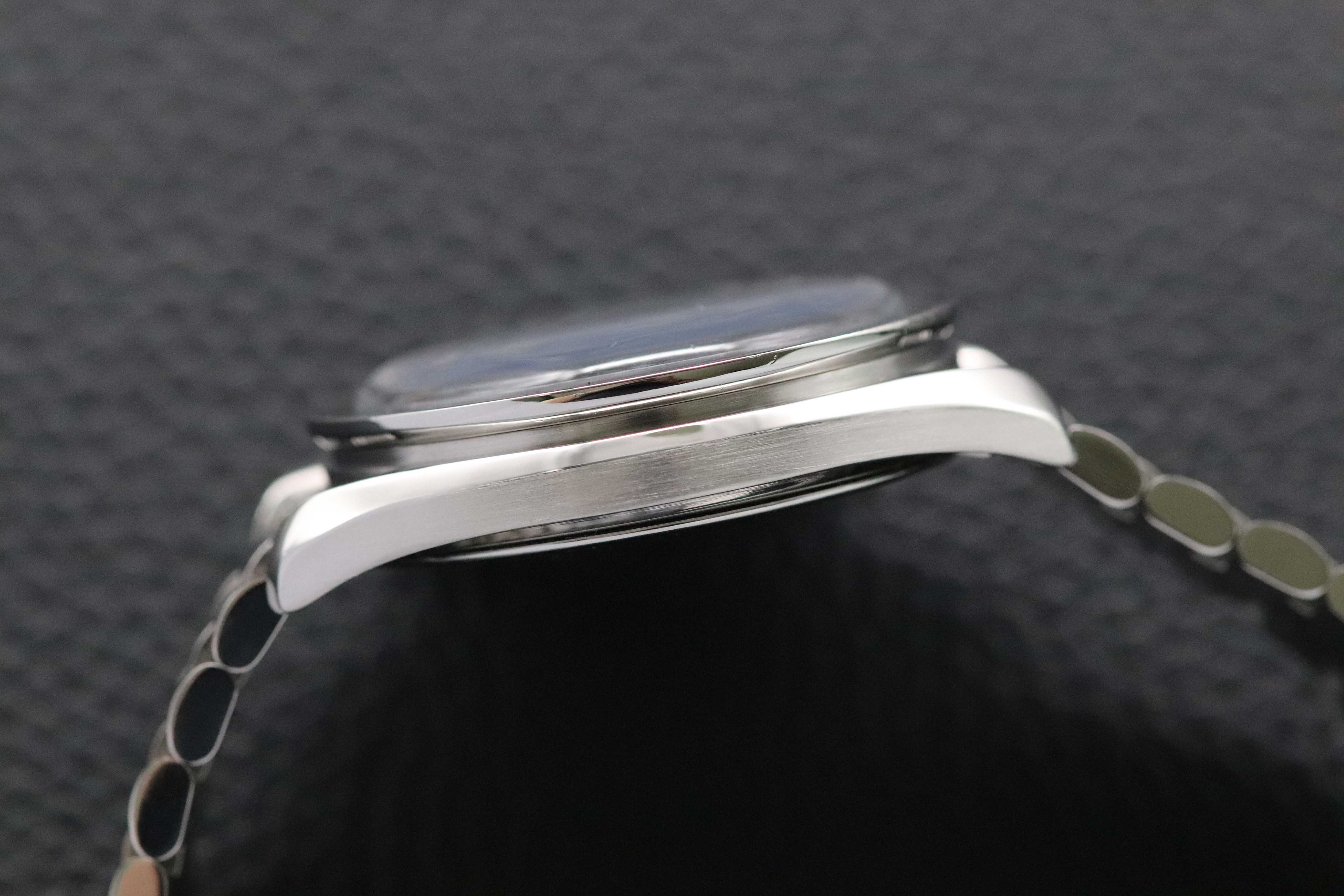 Omega Speedmaster Ridotto 3510.50 Quadrante Nero 1989