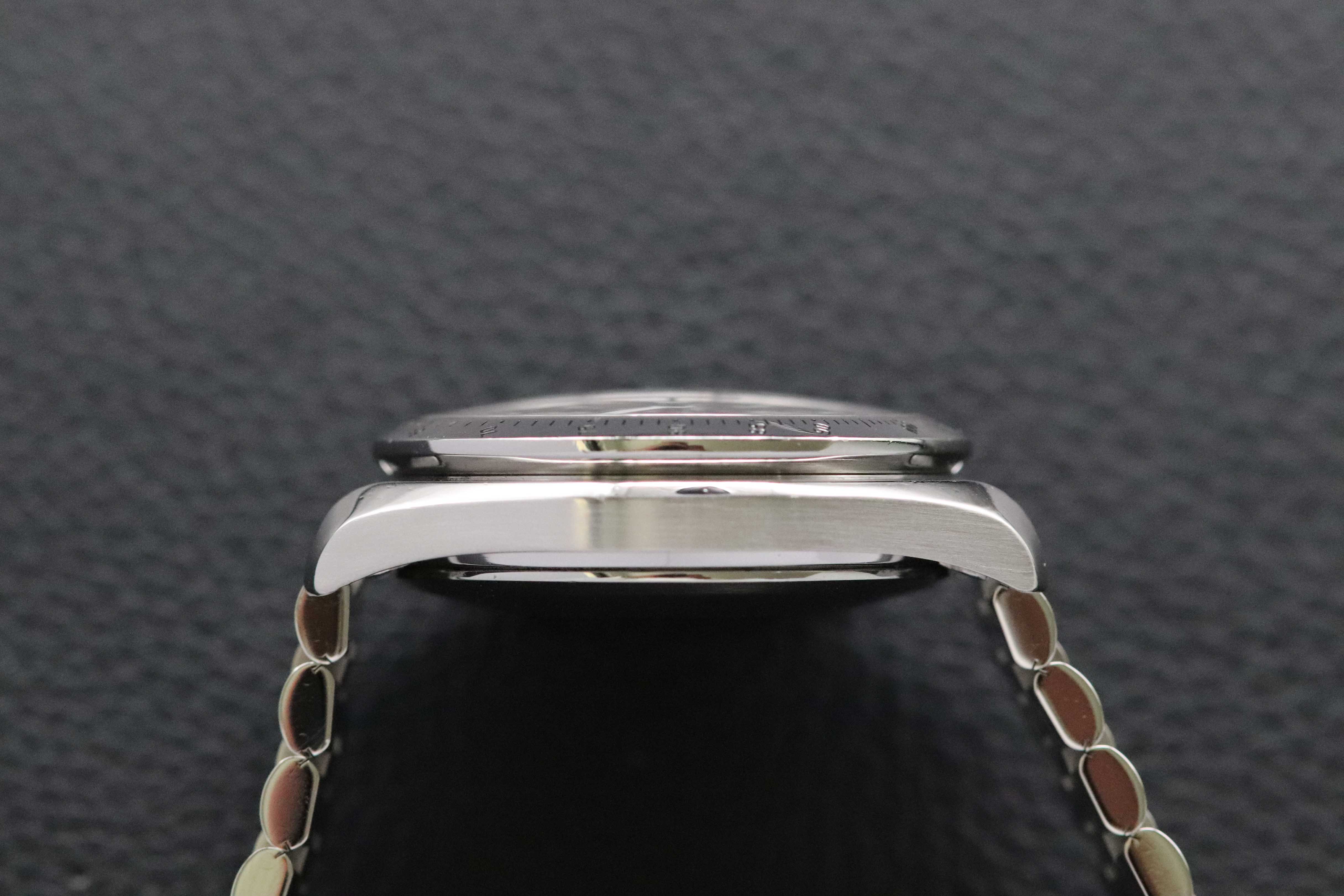 Omega Speedmaster Date 3511.50 con quadrante nero, 1998