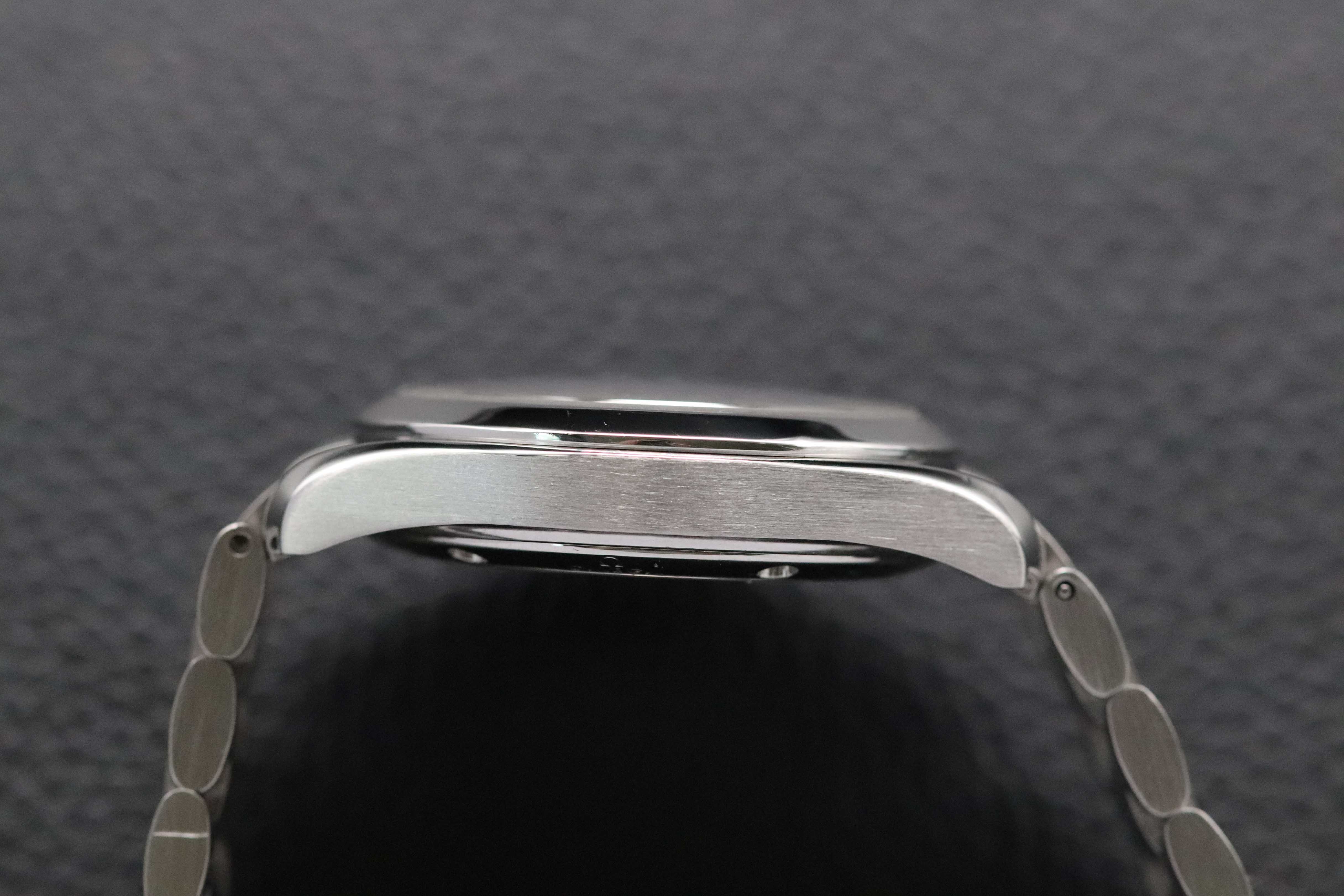 Omega Seamaster Aqua Terra 2504.50 Black Dial 2006