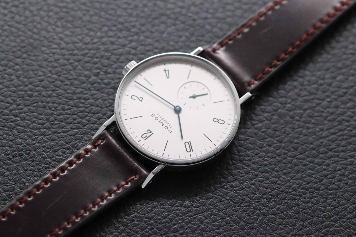 Nomos Tangente TN1A1W2 Fullset 2020 Box+Papers