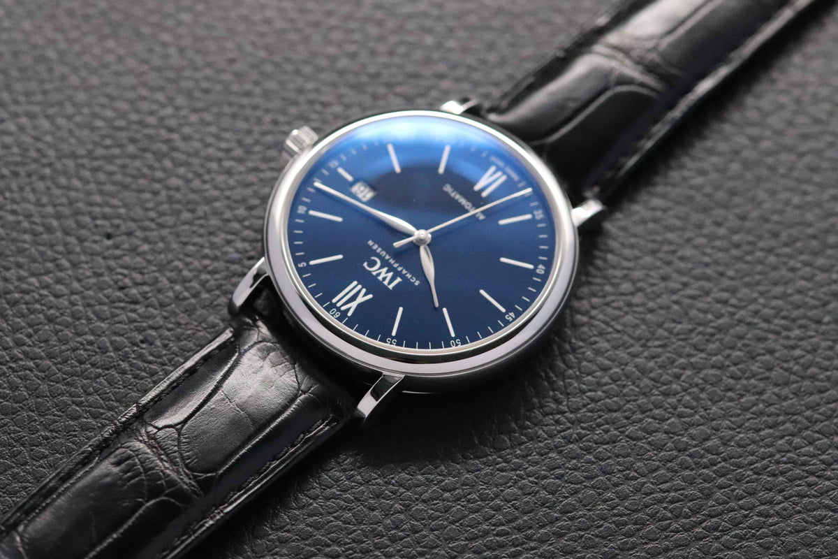 IWC Portofino Automatic IW356518 Fullset 2019 Box+Papers