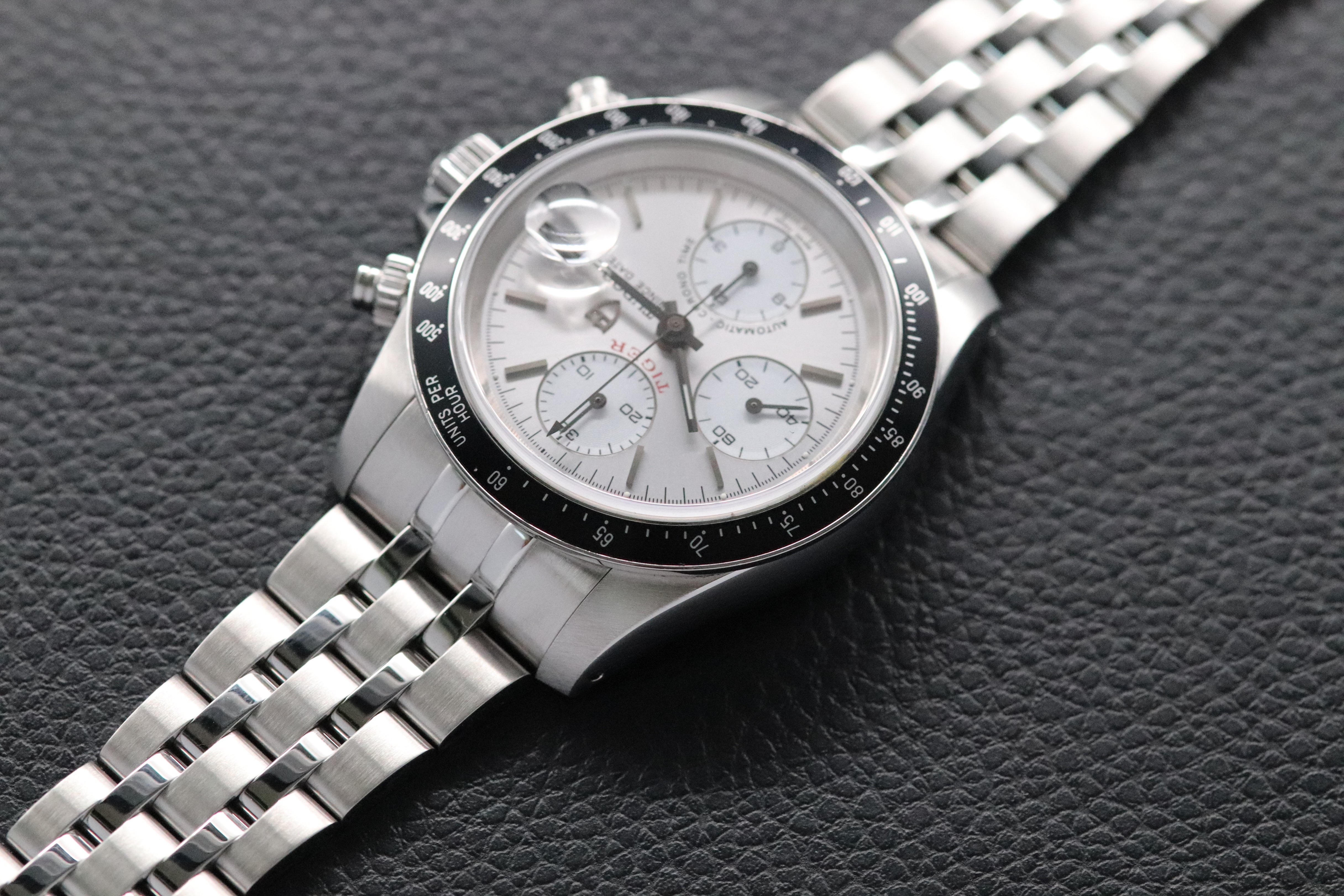 Tudor Big Block 79260 Fullset 2004 Box+Papers