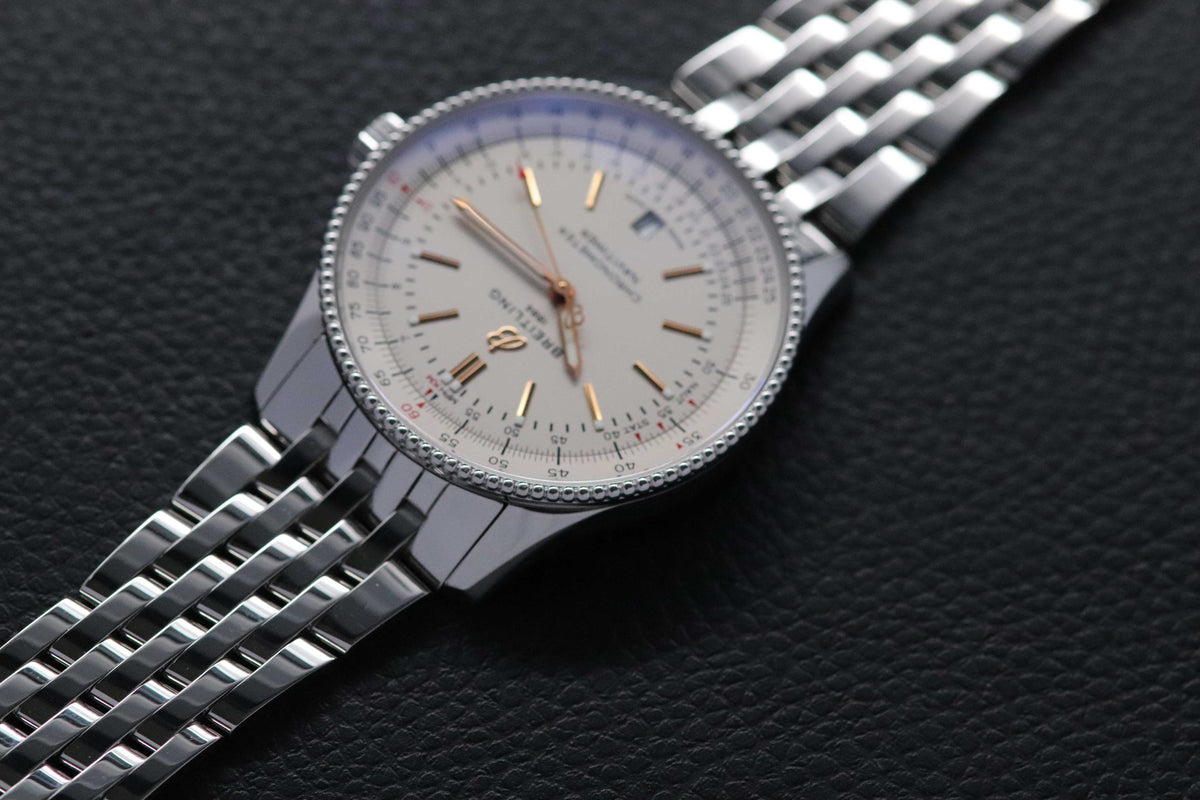 Breitling Navitimer 41 A17326 Fullset 2021 Box+Papers