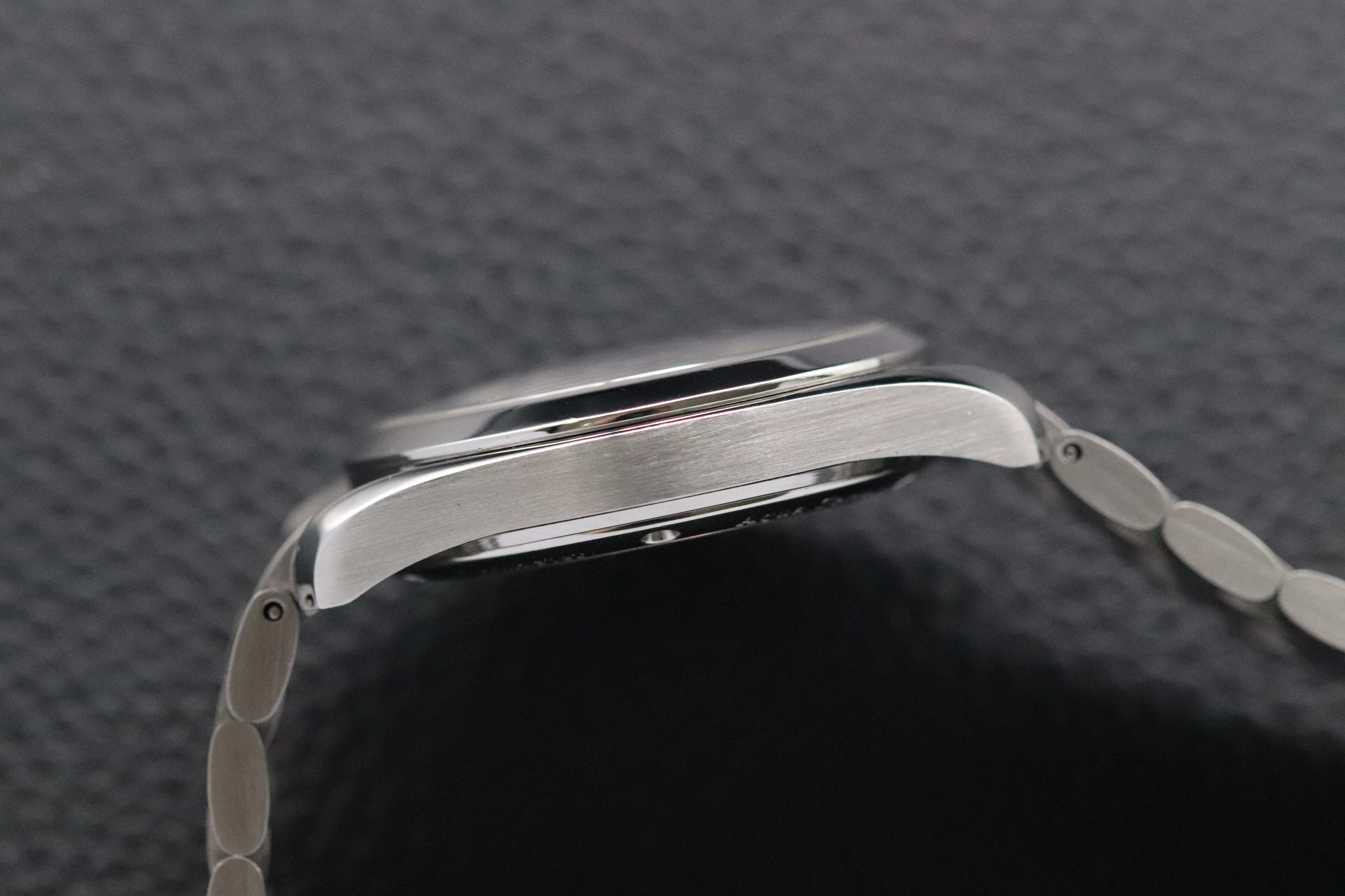 Omega Seamaster Aqua Terra 2504.50 cadran noir 2006