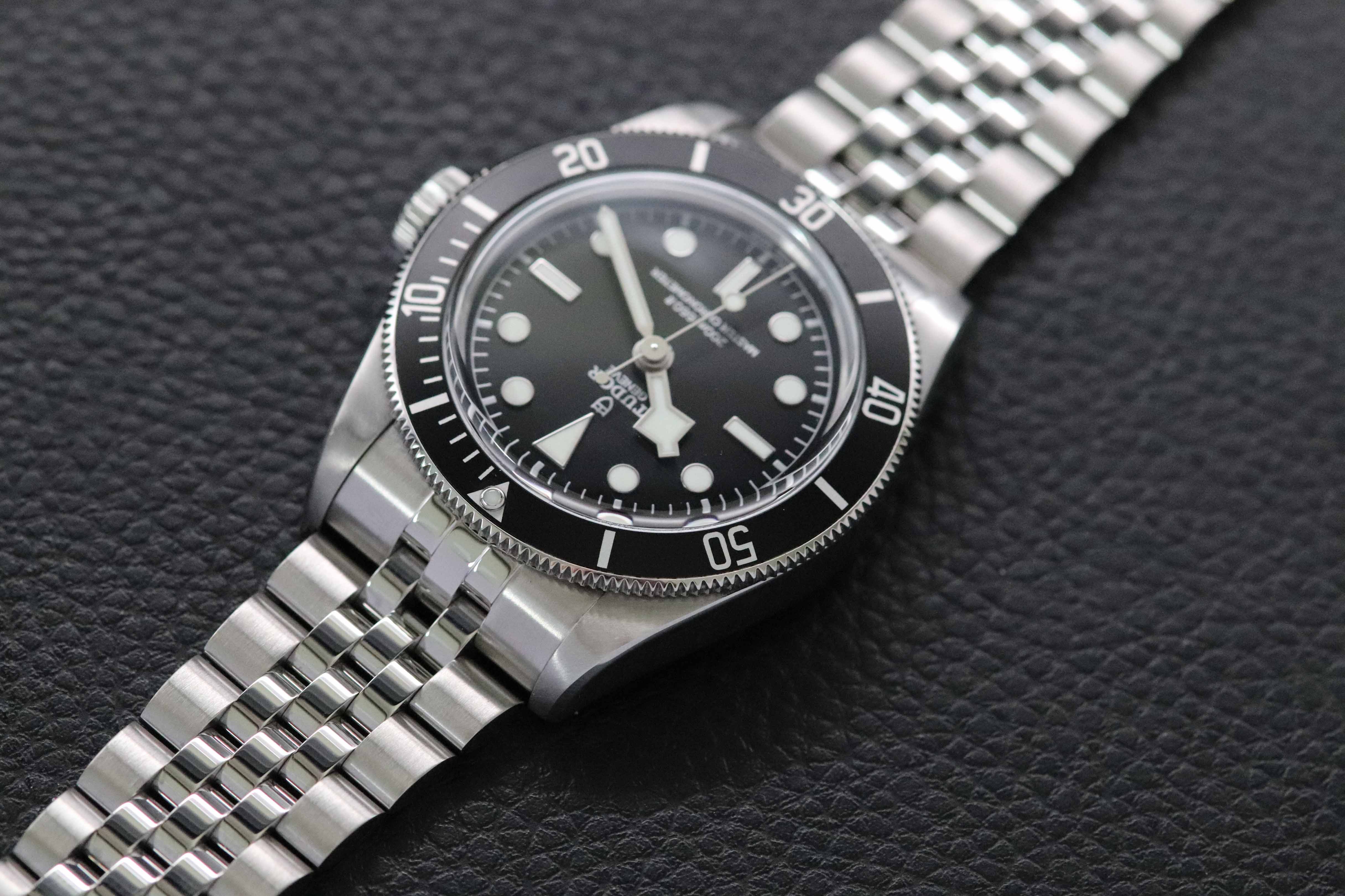 Tudor Black Bay 7941A1A0NU FULLSET 2025 Box + PAPERS