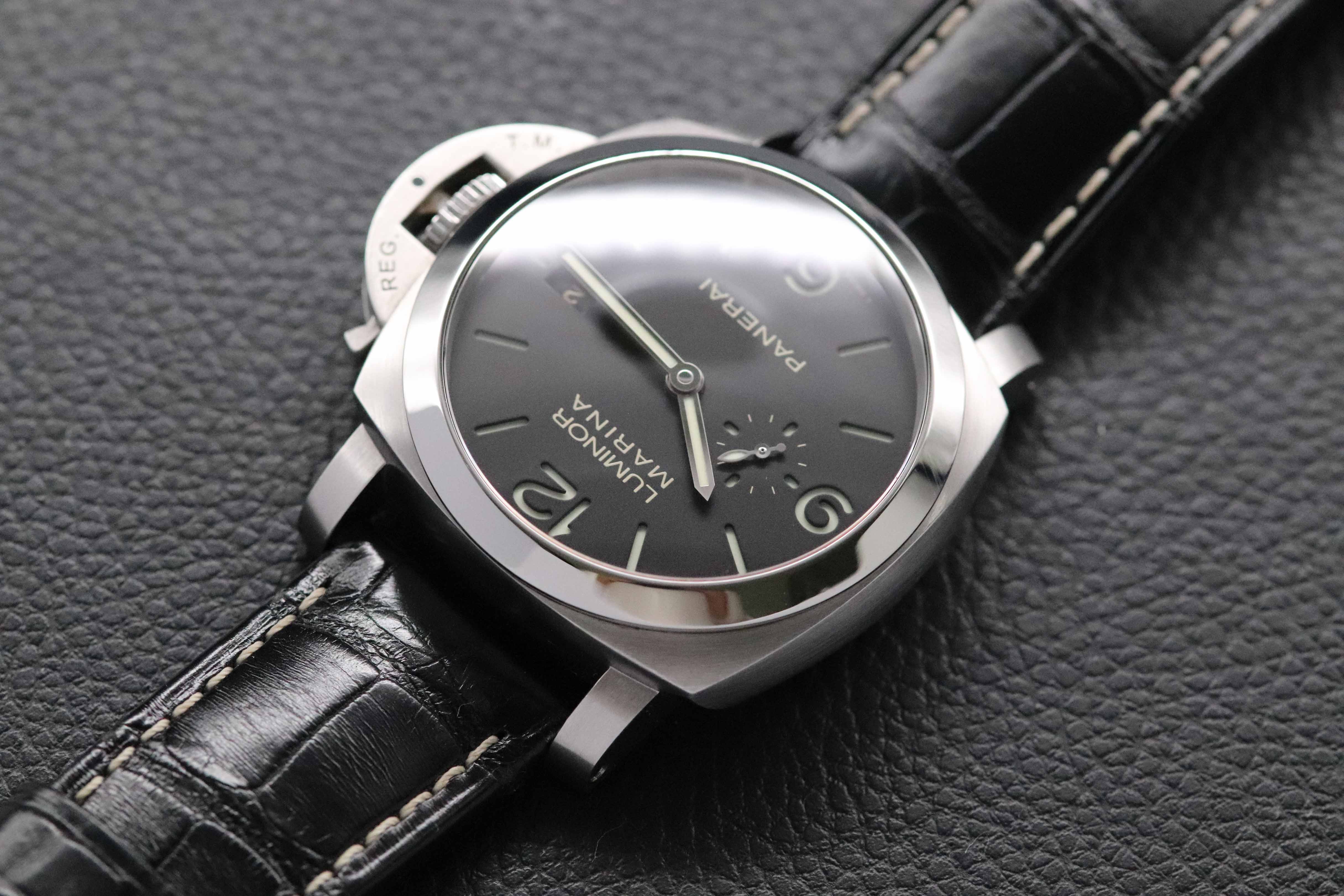 Panerai Luminor Marina 1950 PAM00312 Fullset 2017 Box+Papers