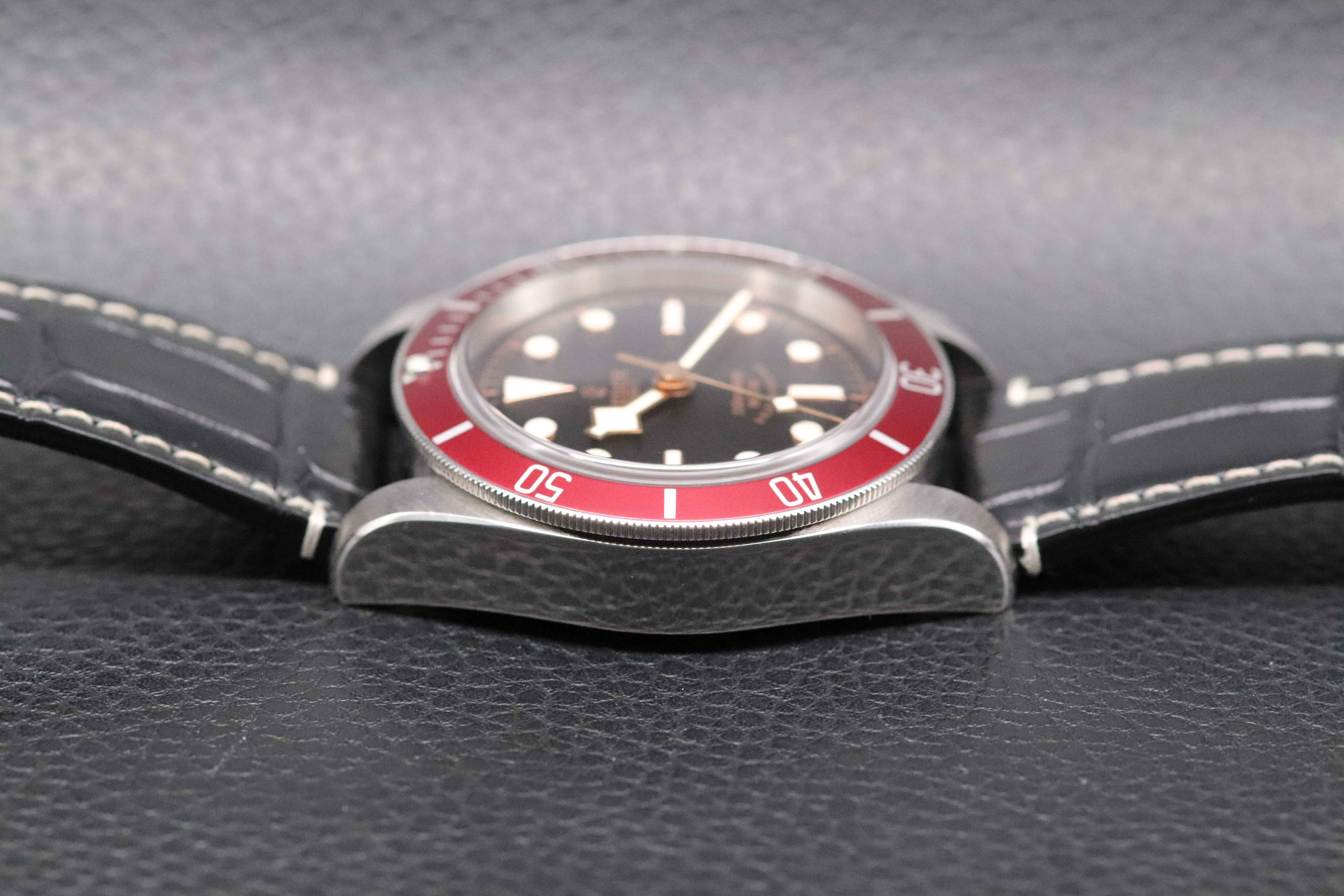 Tudor Black Bay 79220 Black Dial 2015