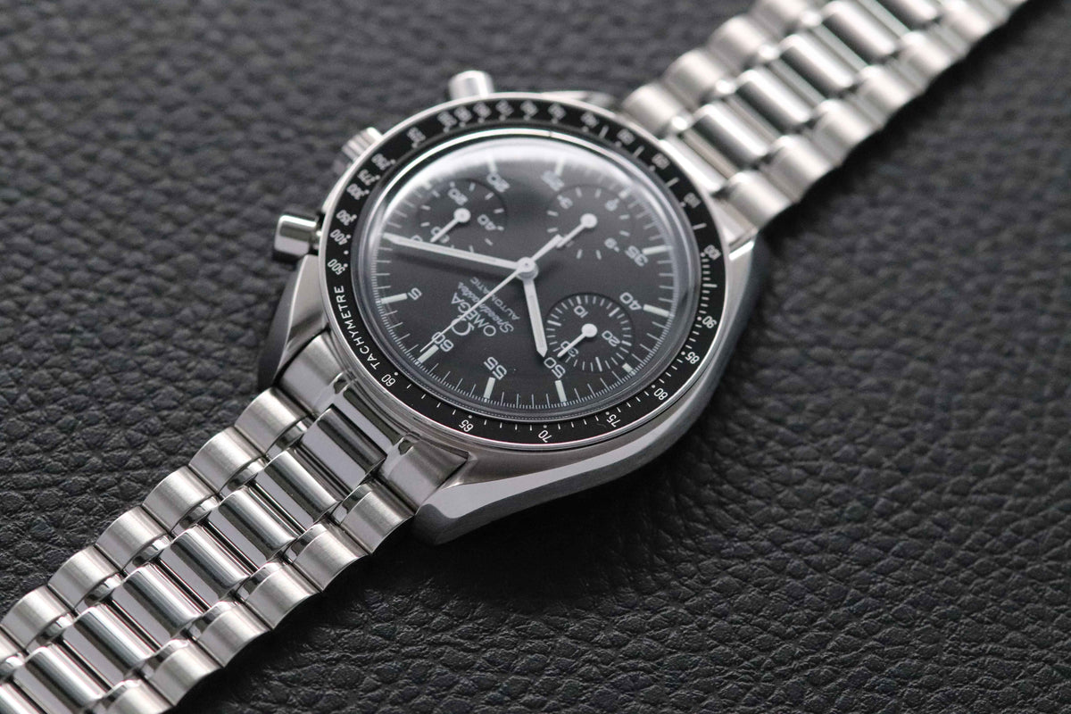 Omega Speedmaster Reduced 3510.50 Fullset 2006 Box+Papers