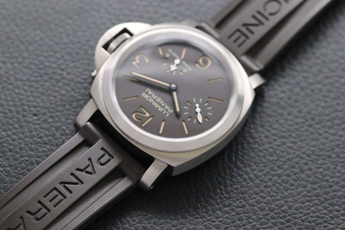 Panerai Luminor 8 Days PAM00797 Fullset 2018 Box+Papers
