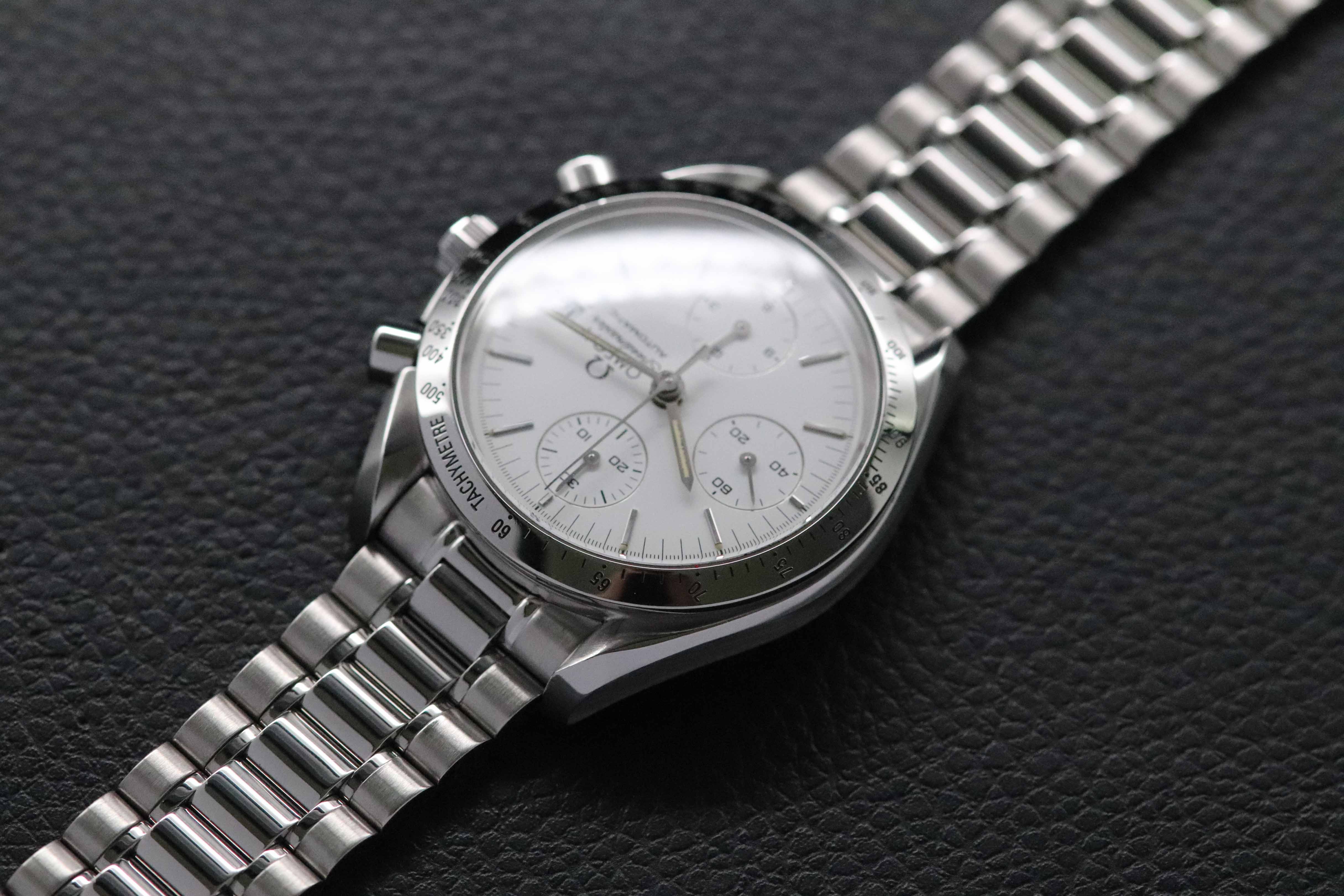 Omega Speedmaster Date 3511.20 FULLSET 1996 Box + PAPERS
