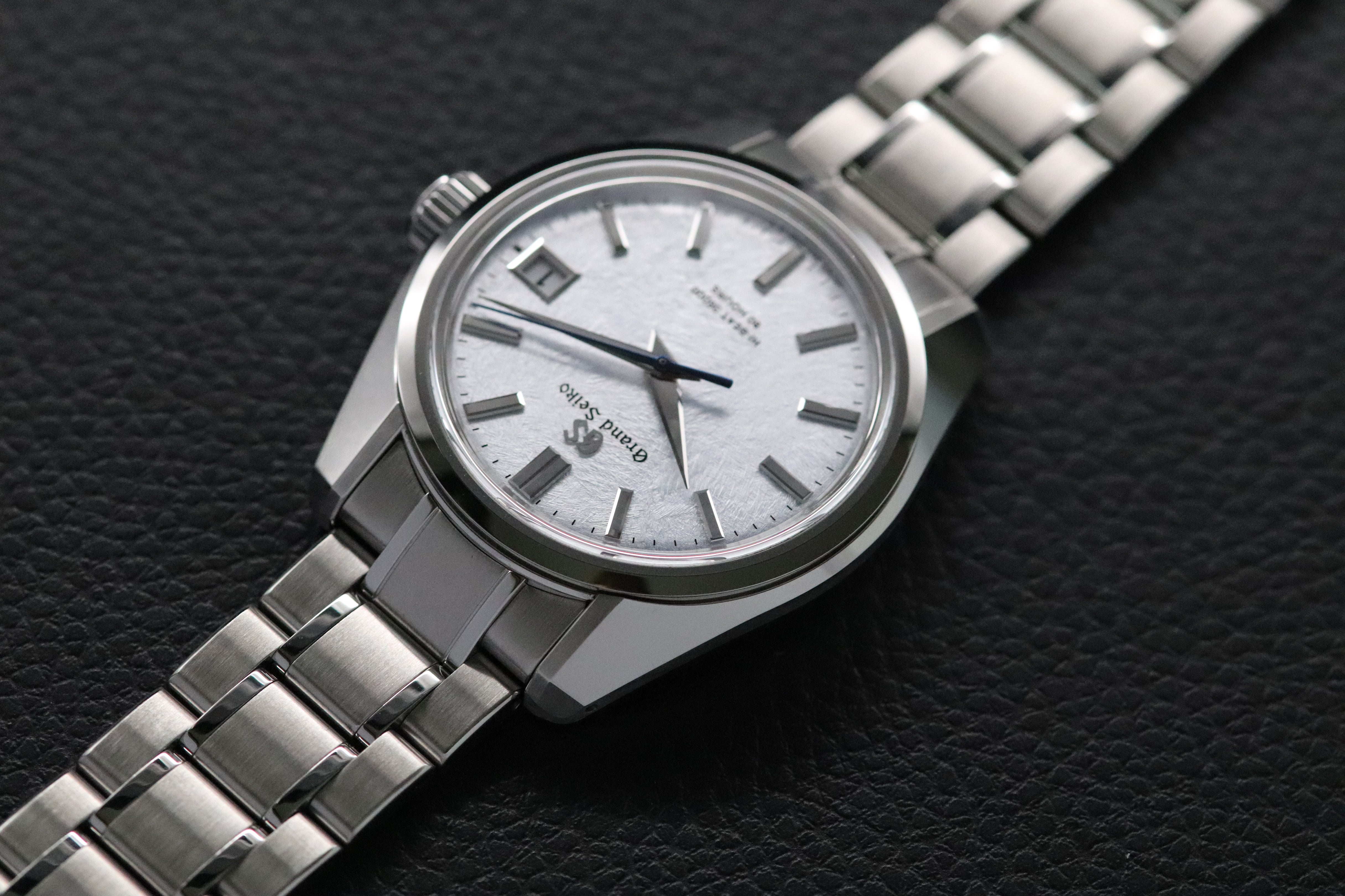 Grand Seiko Elegance SLGH013 Fullset 2023 Box+Papers