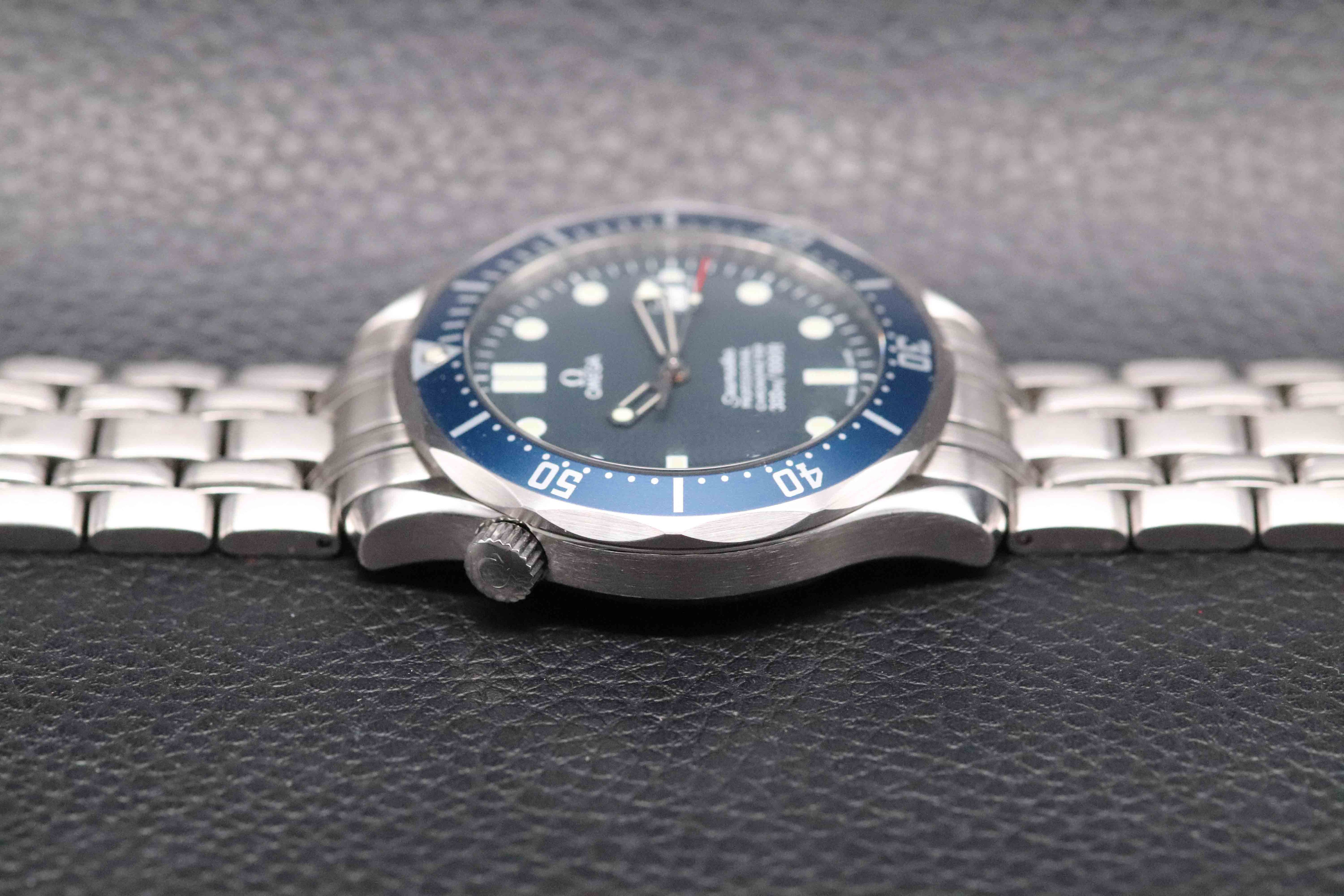 Omega Seamaster 2531.80 James Bond 2006