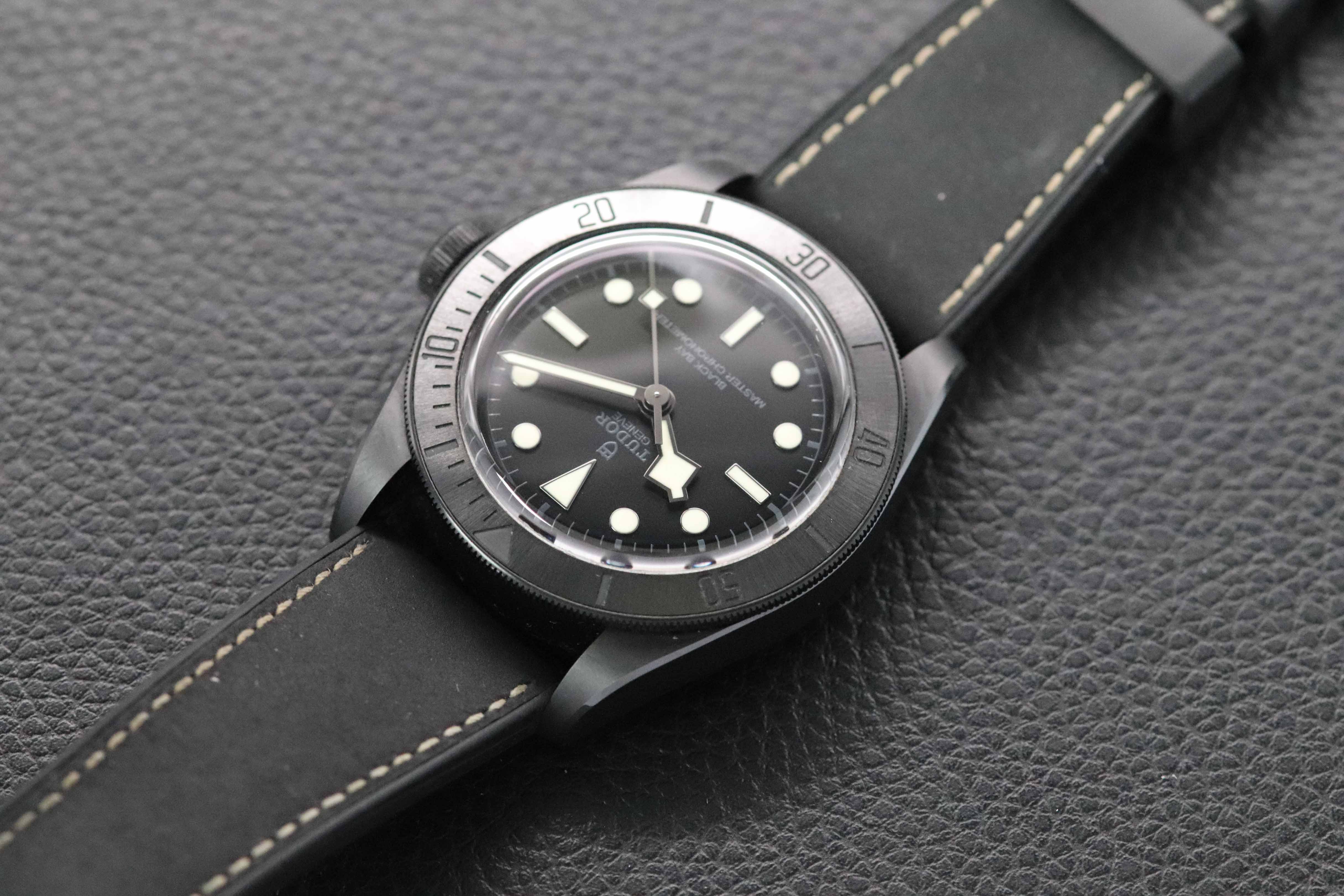 Tudor Black Bay M79210CNU Complete Set 2023 Box + Papers