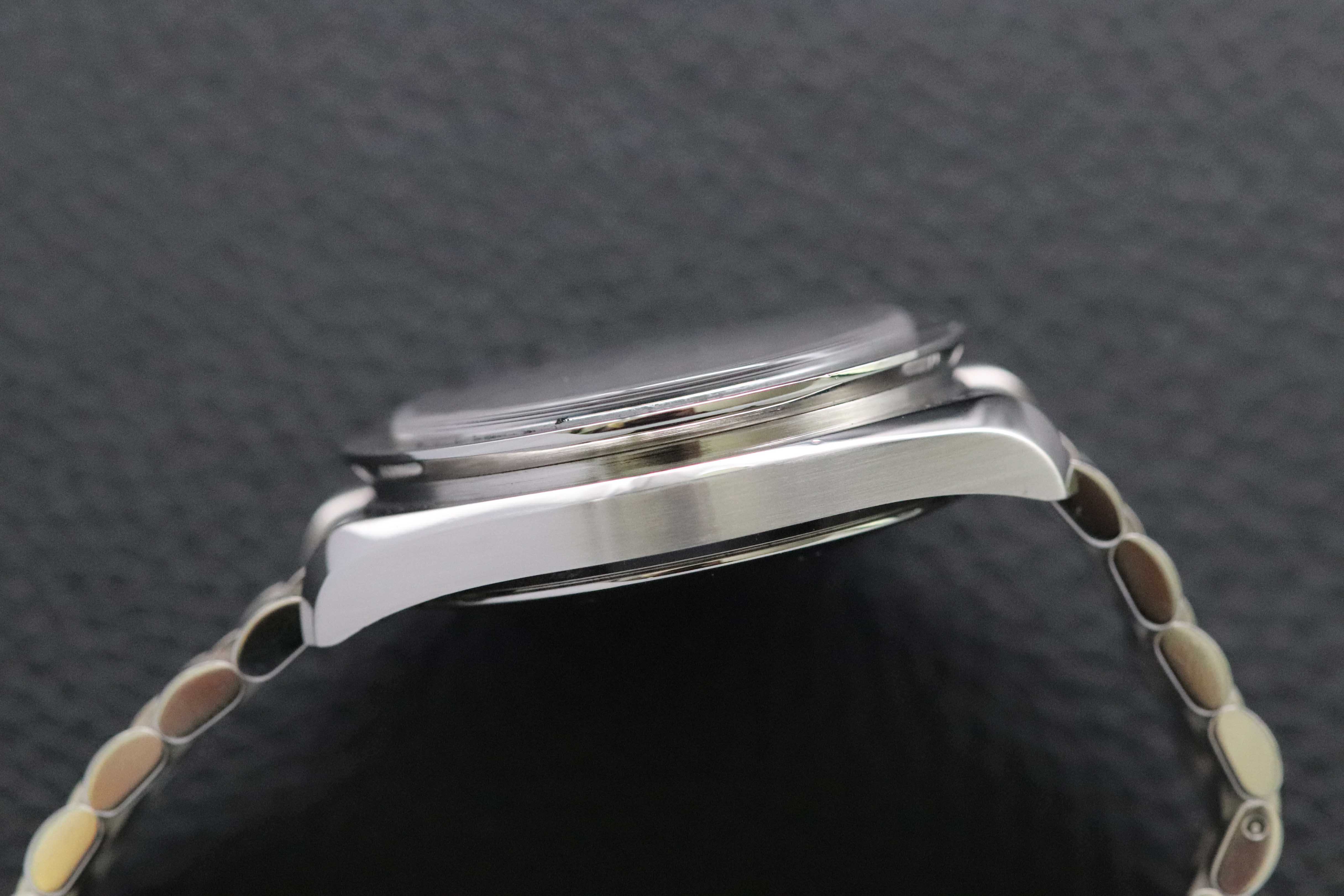 Omega Speedmaster Reduced 3539.50 Black Dial 2010
