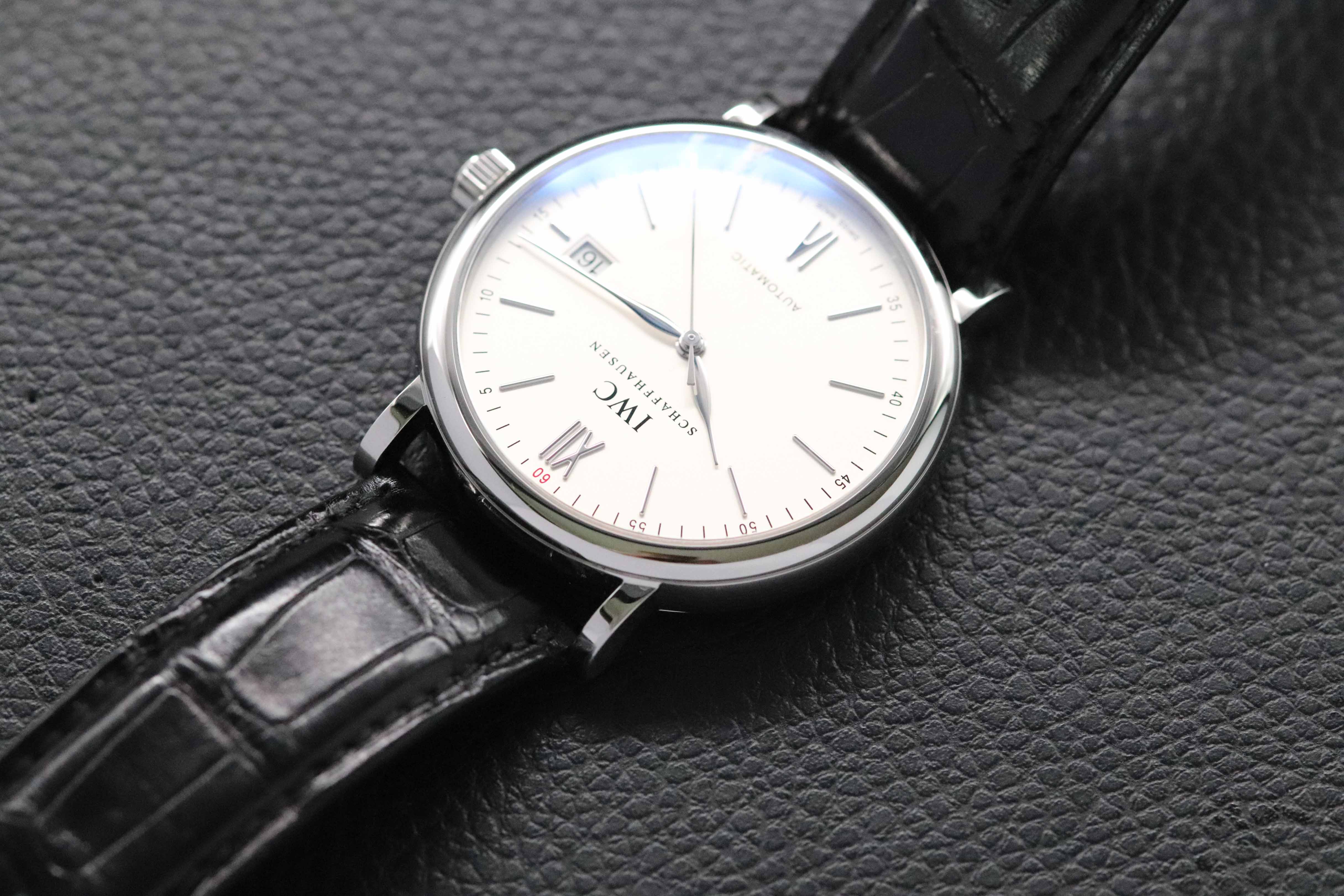 IWC Portofino IW356501 FULLSET 2017 Box + PAPERS