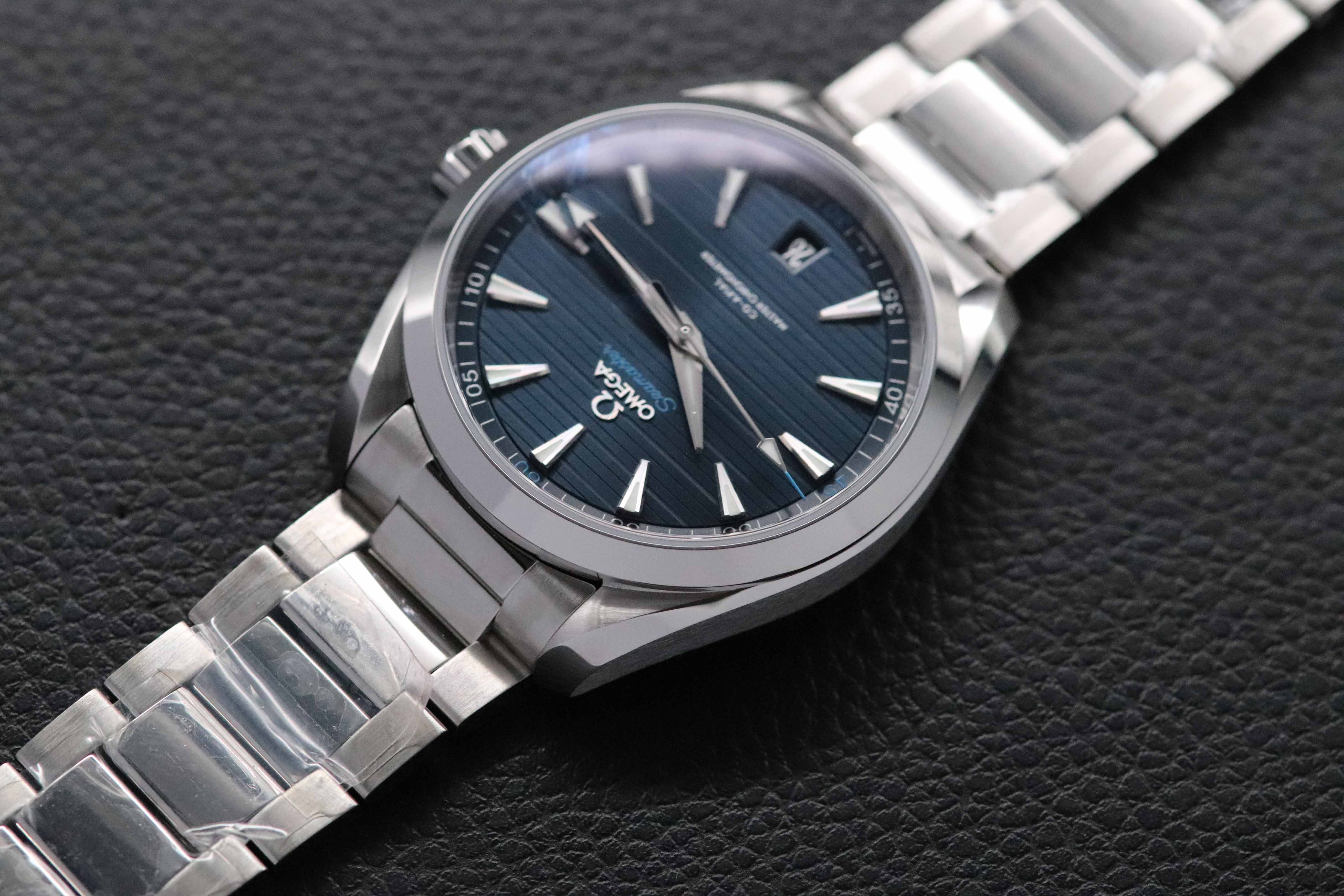 Omega Seamaster Aqua Terra 220.10.41.21.03.001 Fullset 2026 Box+Papers