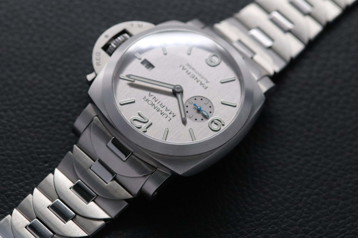 Panerai Luminor Marina PAM00978 Fullset 2019 Box+Papers