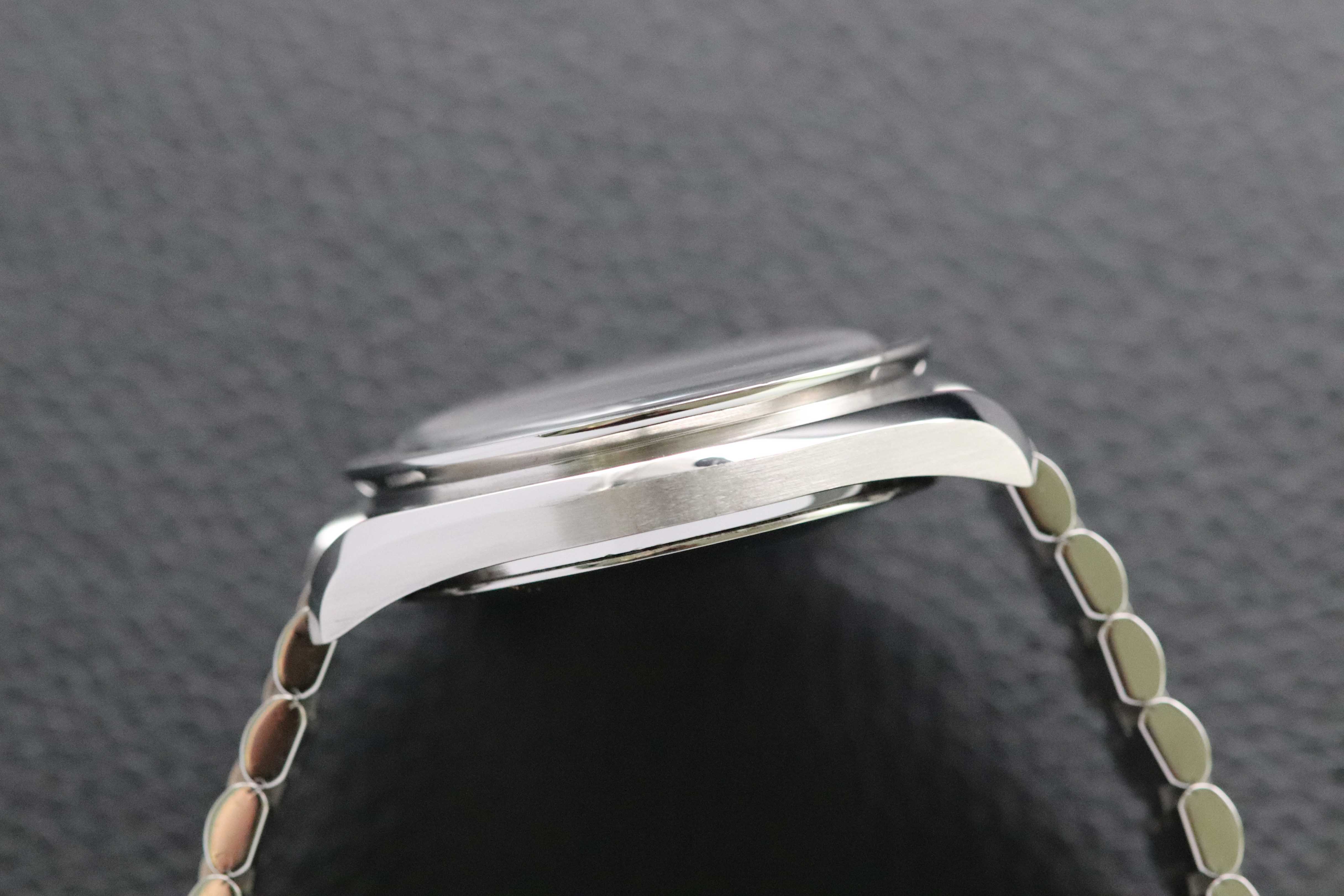 Omega Speedmaster Reduced 3510.50 Black Dial 1998
