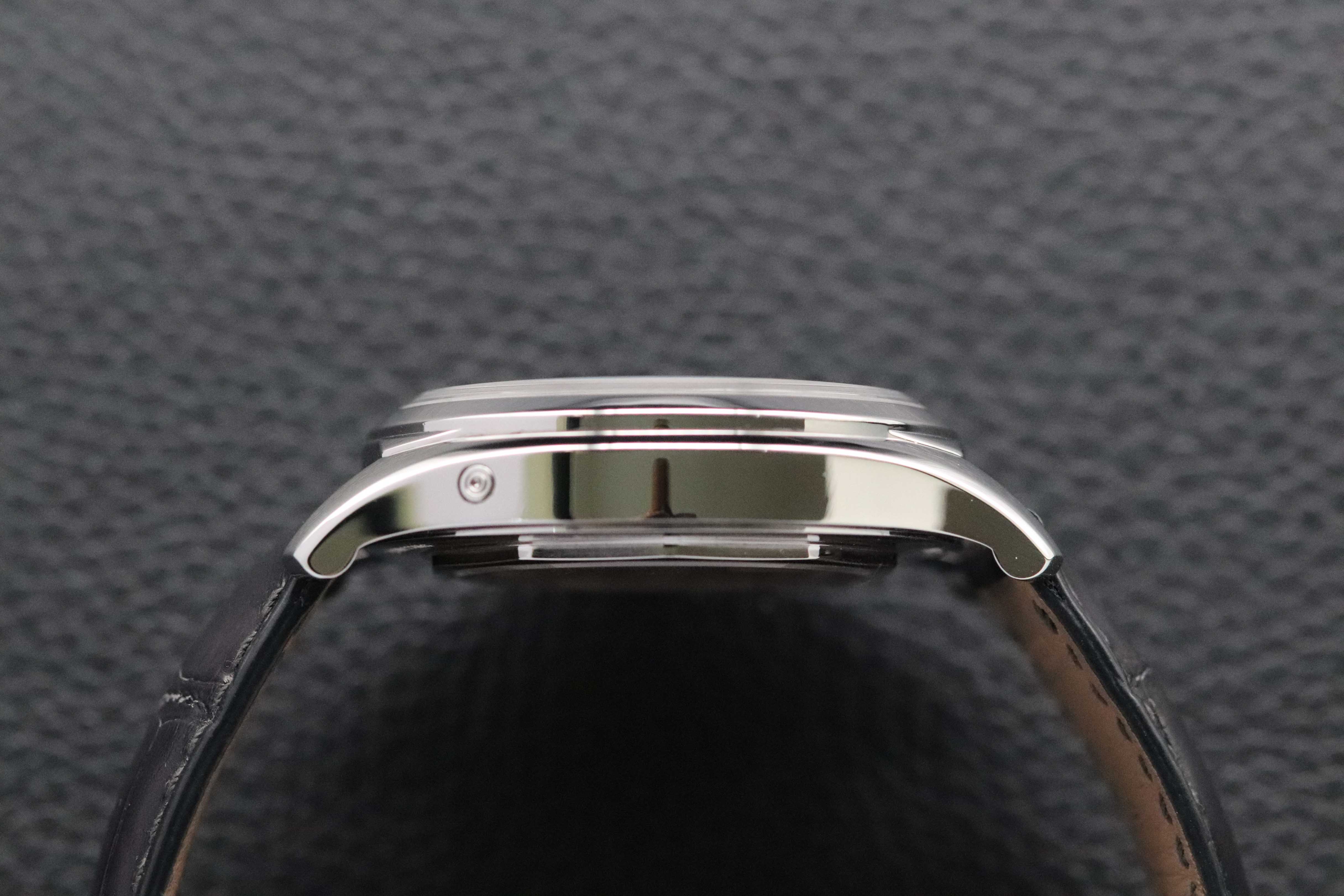 Vacheron Constantin Fiftysix 4000E/000A-B439, FULLSET de 2019, caja y PAPERS