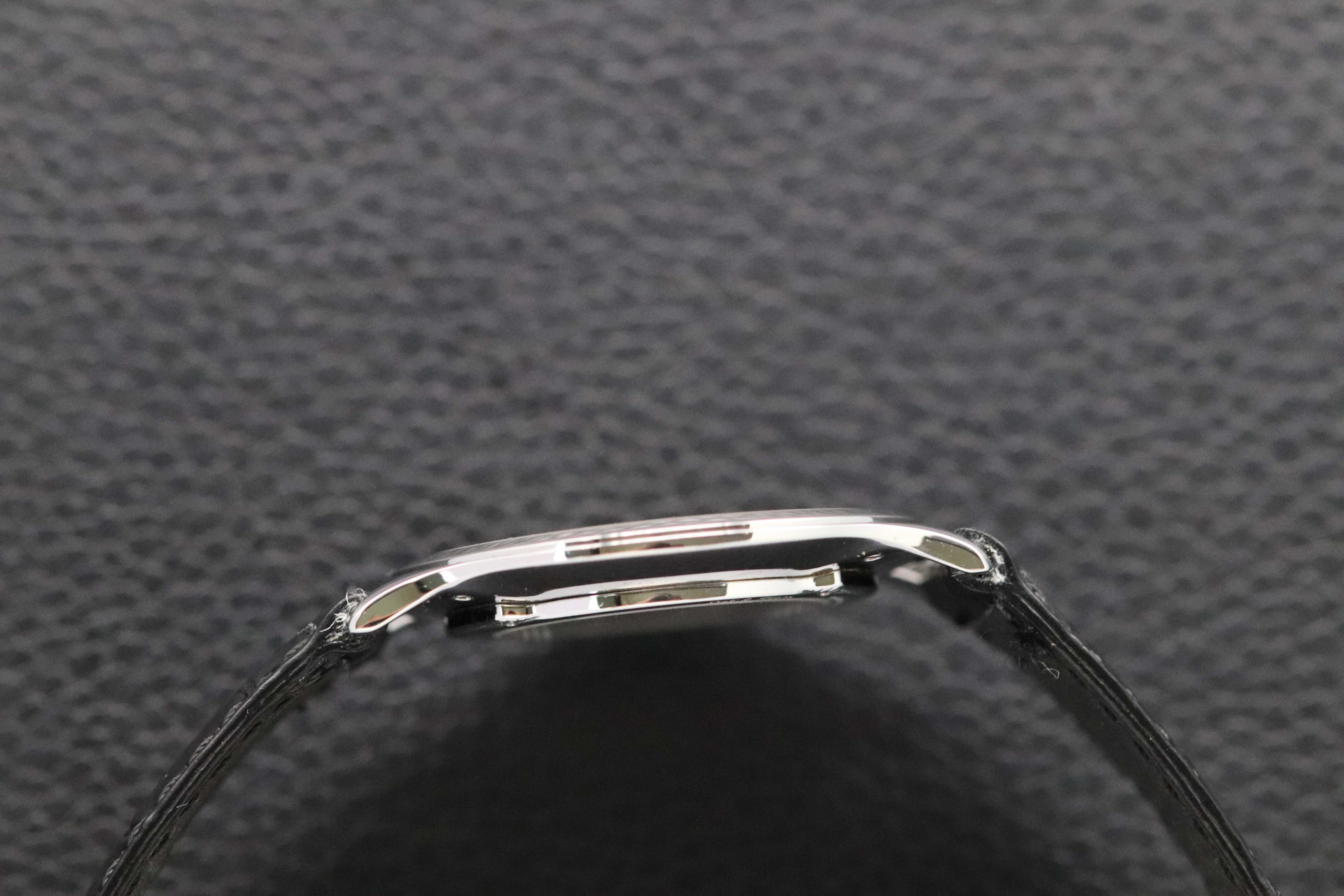Jaeger-LeCoultre Master Ultra Thin 145.8.79.S Silver Dial 2002