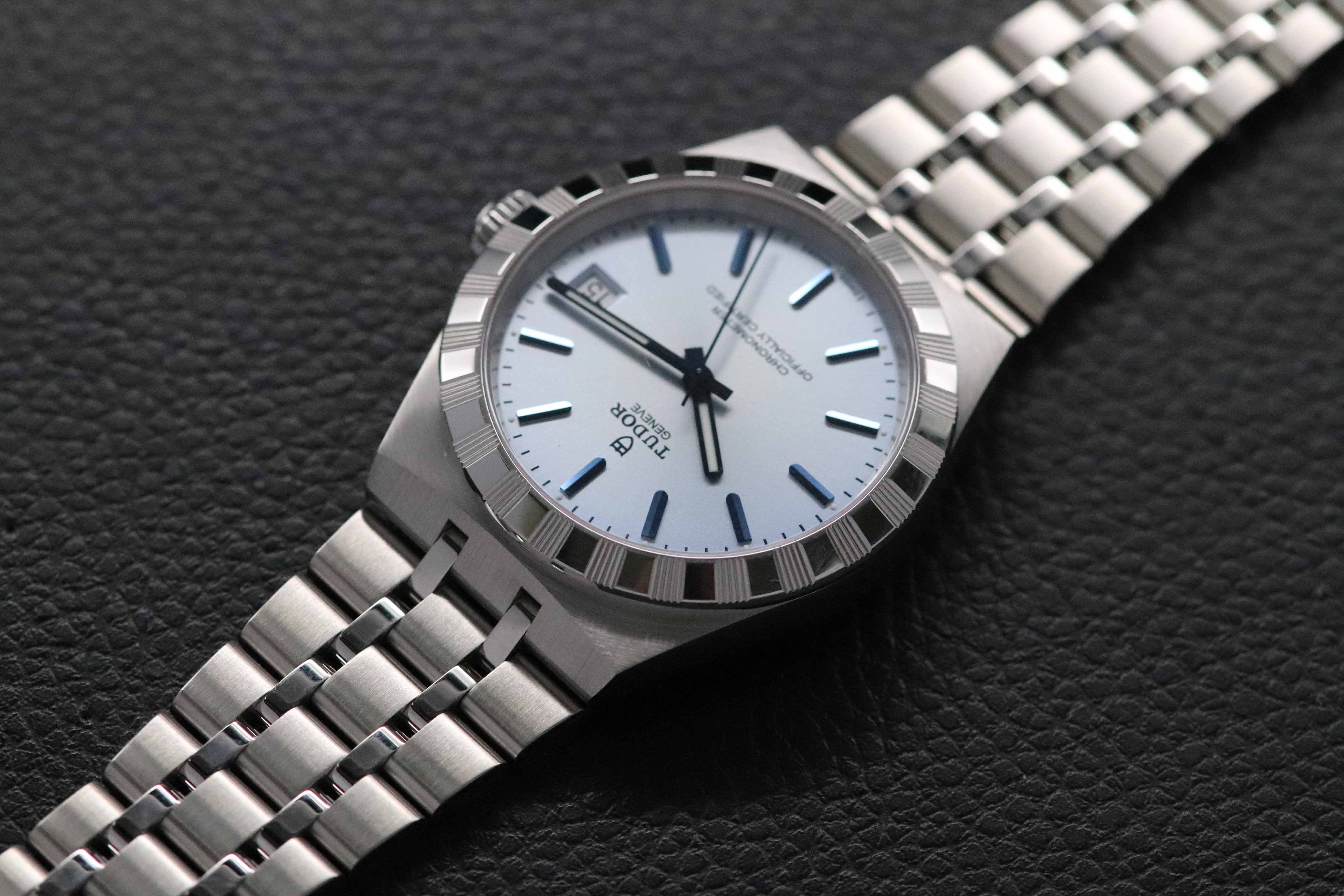 Tudor Royal M2836C1A0-0106 Fullset 2026 Box+Papers