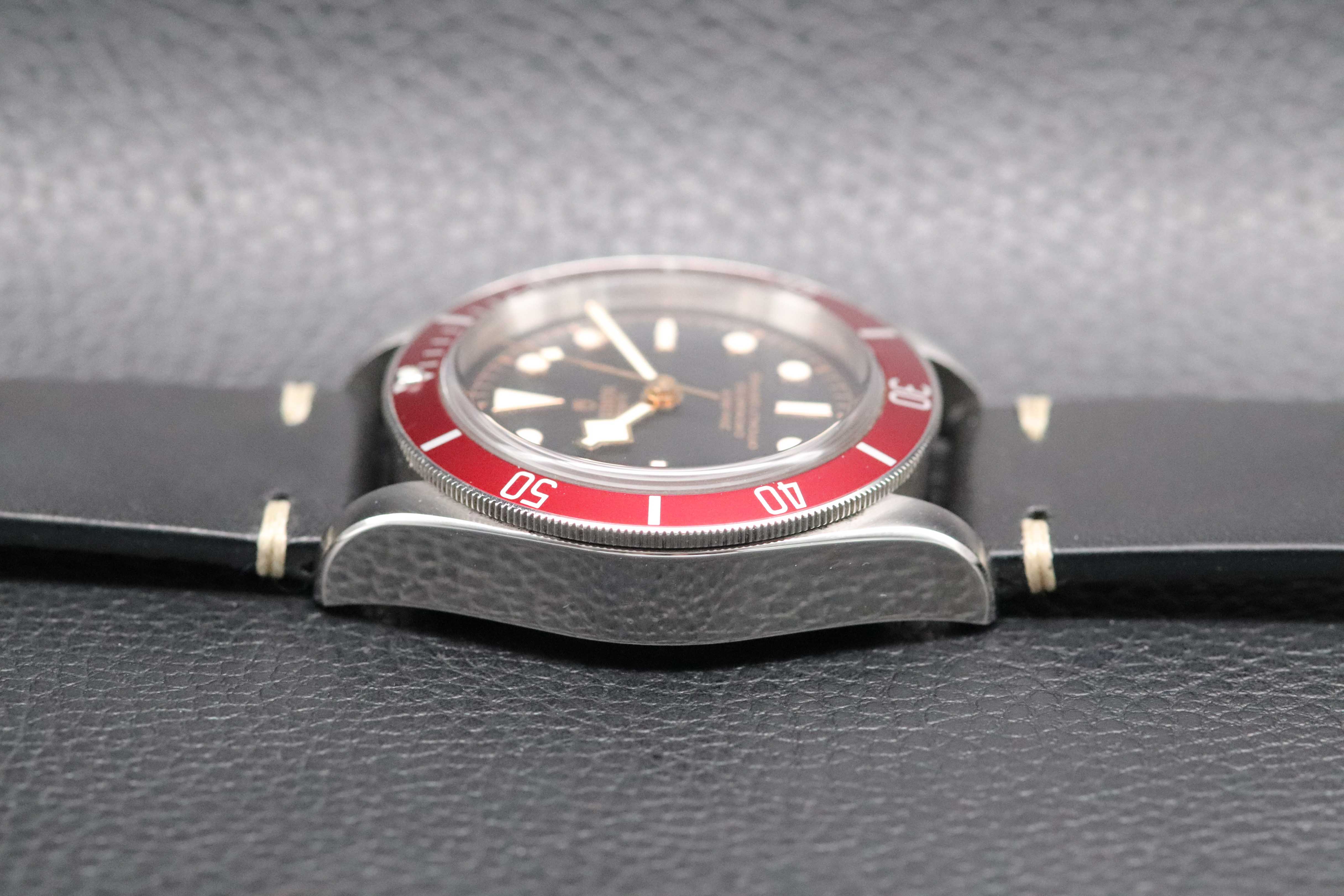 Tudor Black Bay 79230R Black Dial 2020