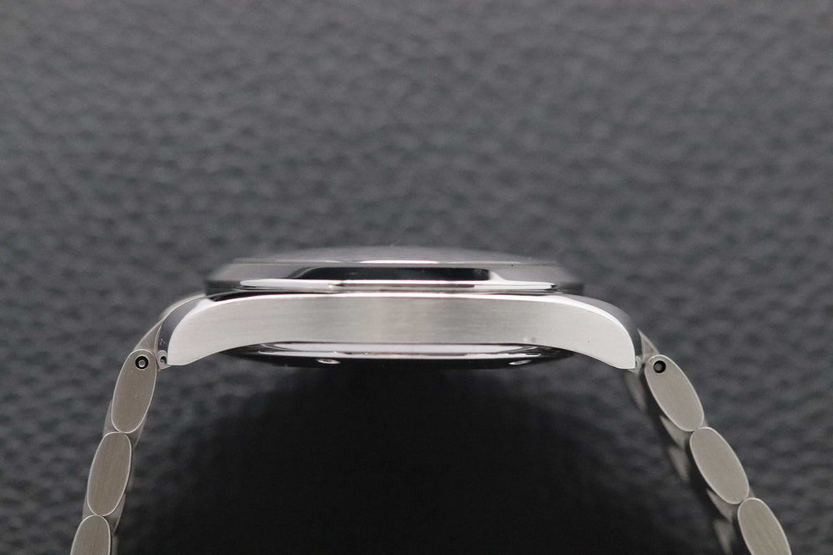 Omega Seamaster Aqua Terra 2518.50 Black Dial 1998