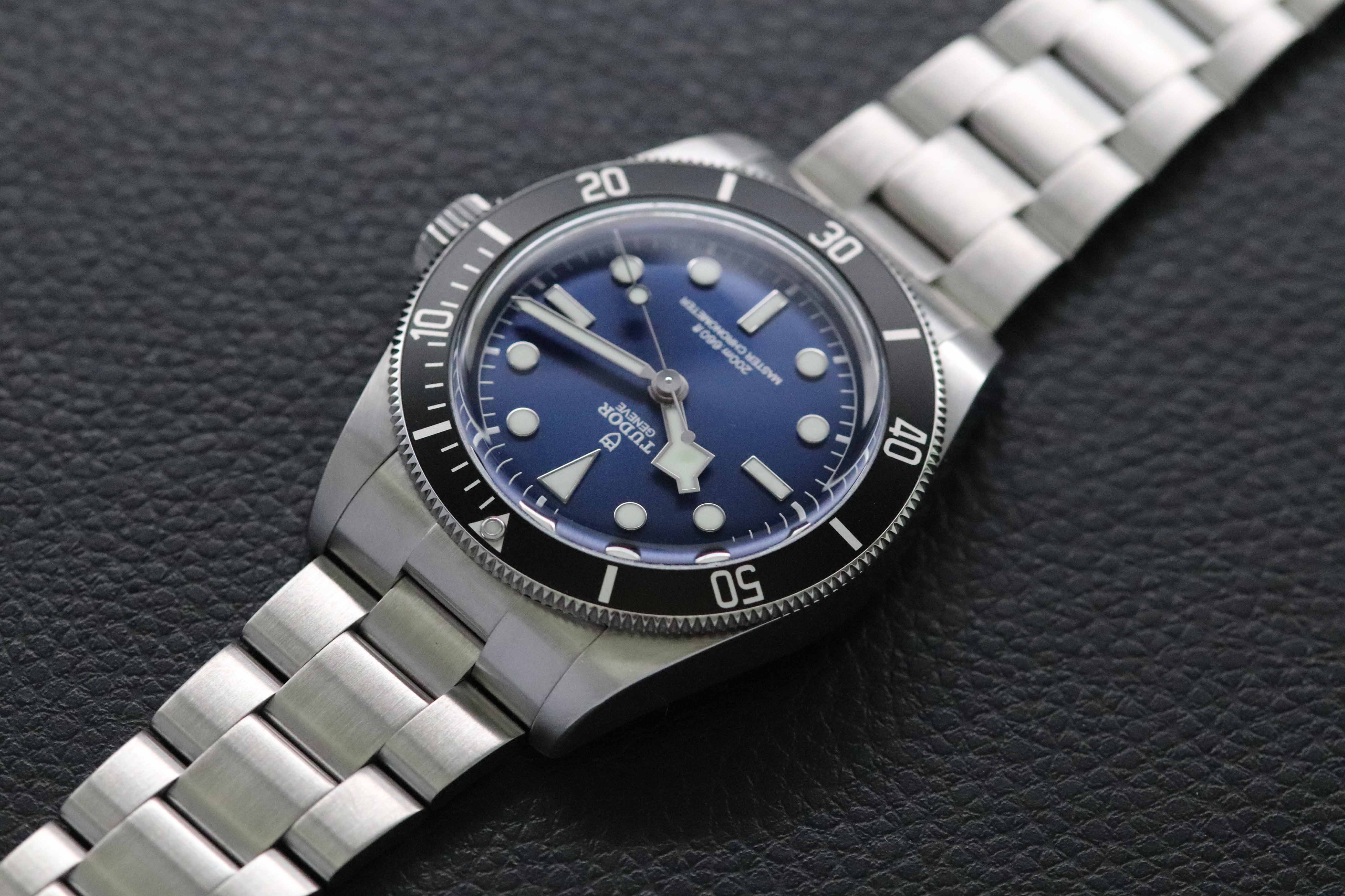 Tudor Black Bay 68 M7943A1A0NU Fullset 2025 Box+Papers